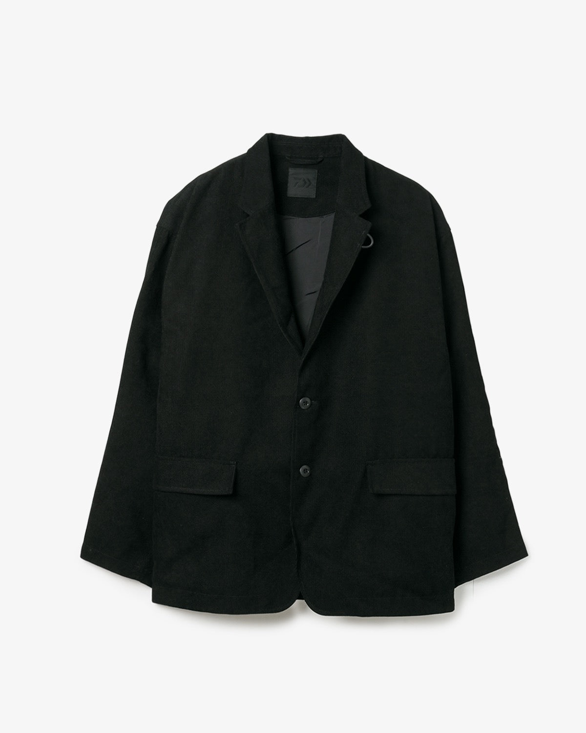 TECH LOOSE 2B JACKET CORDUROY