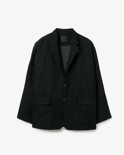 TECH LOOSE 2B JACKET CORDUROY