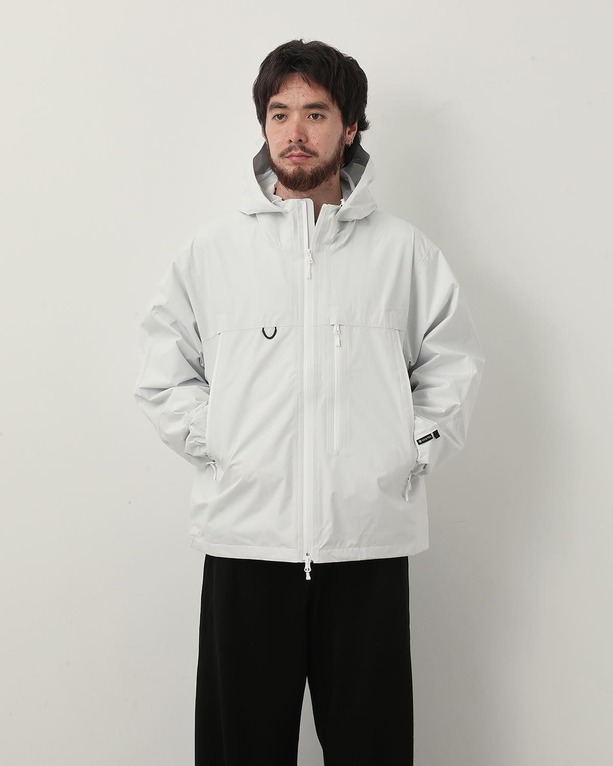 GORE-TEX TECH MIL SHELL JACKET