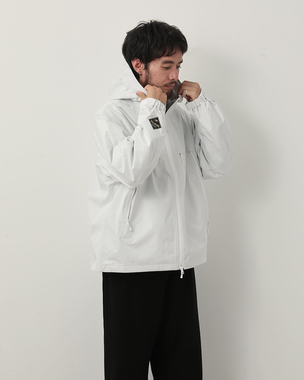 GORE-TEX TECH MIL SHELL JACKET