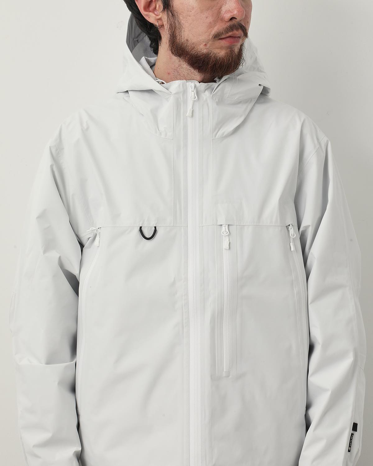 GORE-TEX TECH MIL SHELL JACKET