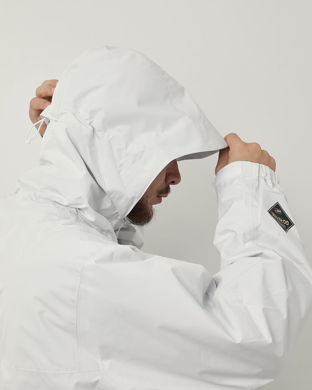 GORE-TEX TECH MIL SHELL JACKET