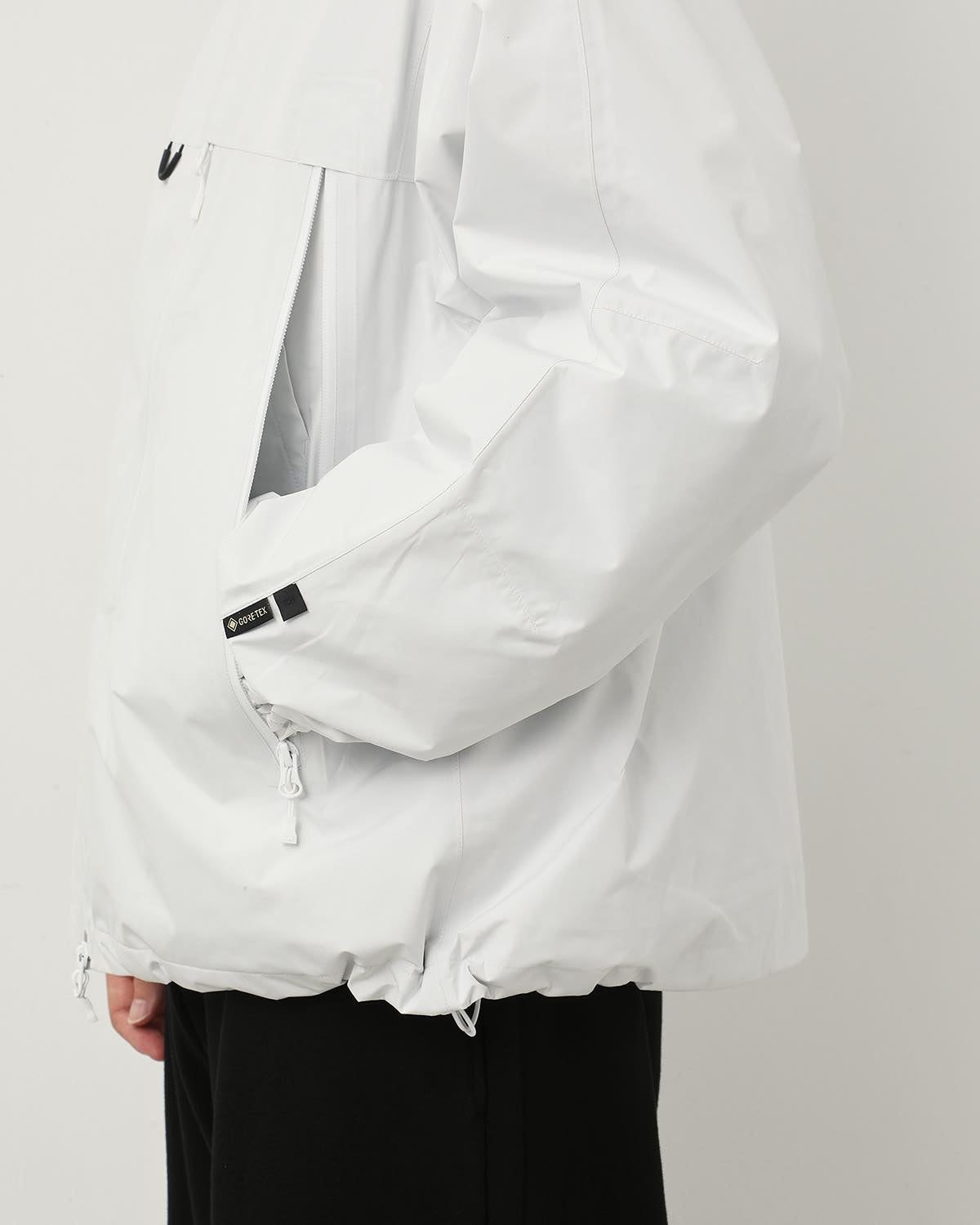 GORE-TEX TECH MIL SHELL JACKET