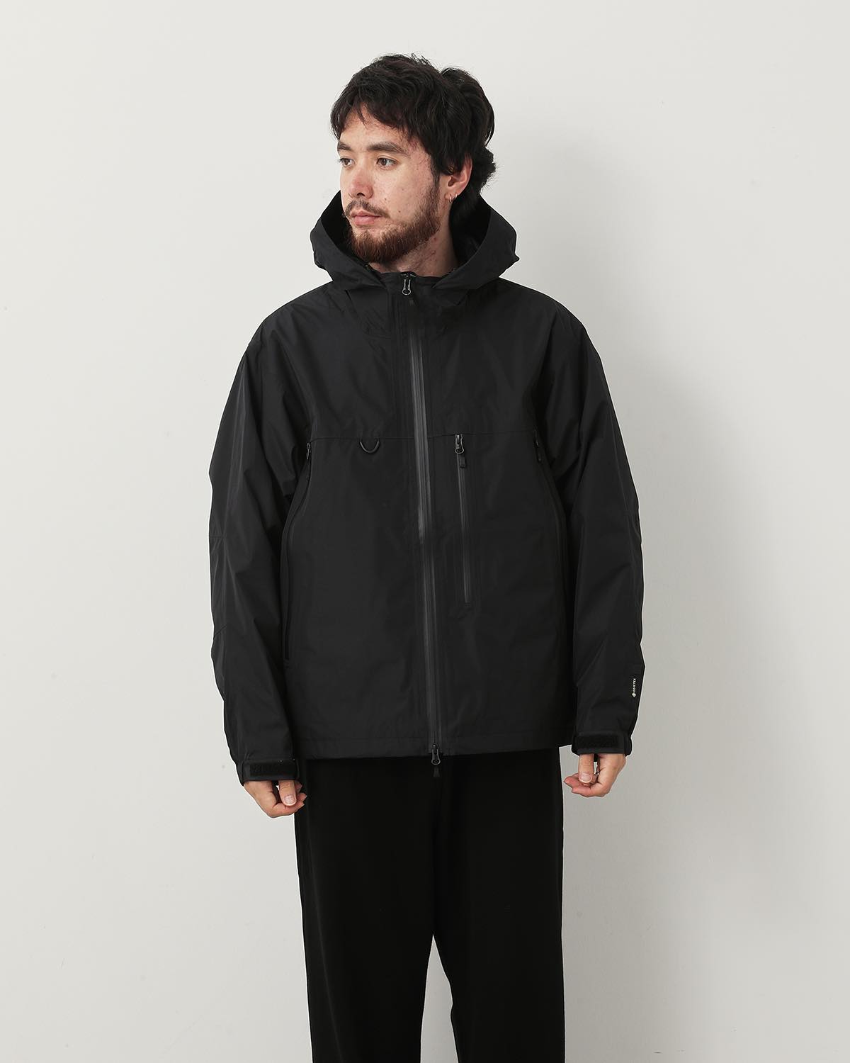 GORE-TEX TECH MIL SHELL JACKET