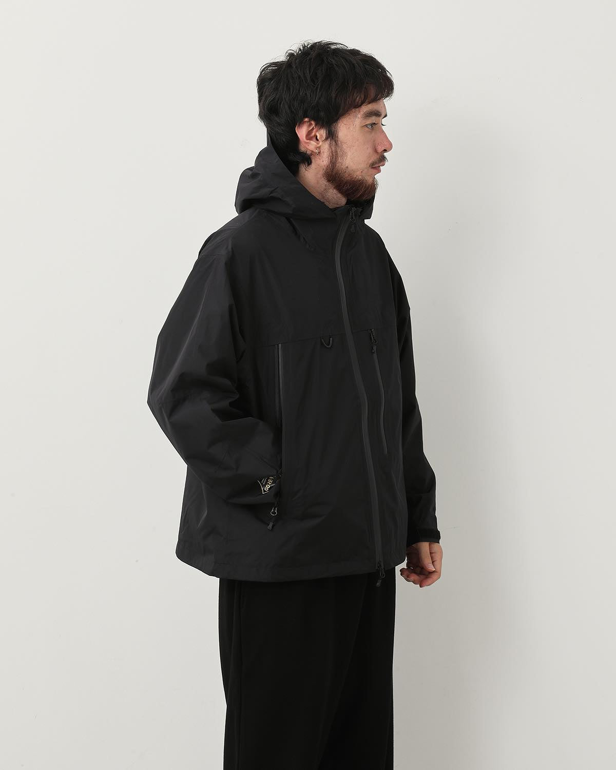 GORE-TEX TECH MIL SHELL JACKET