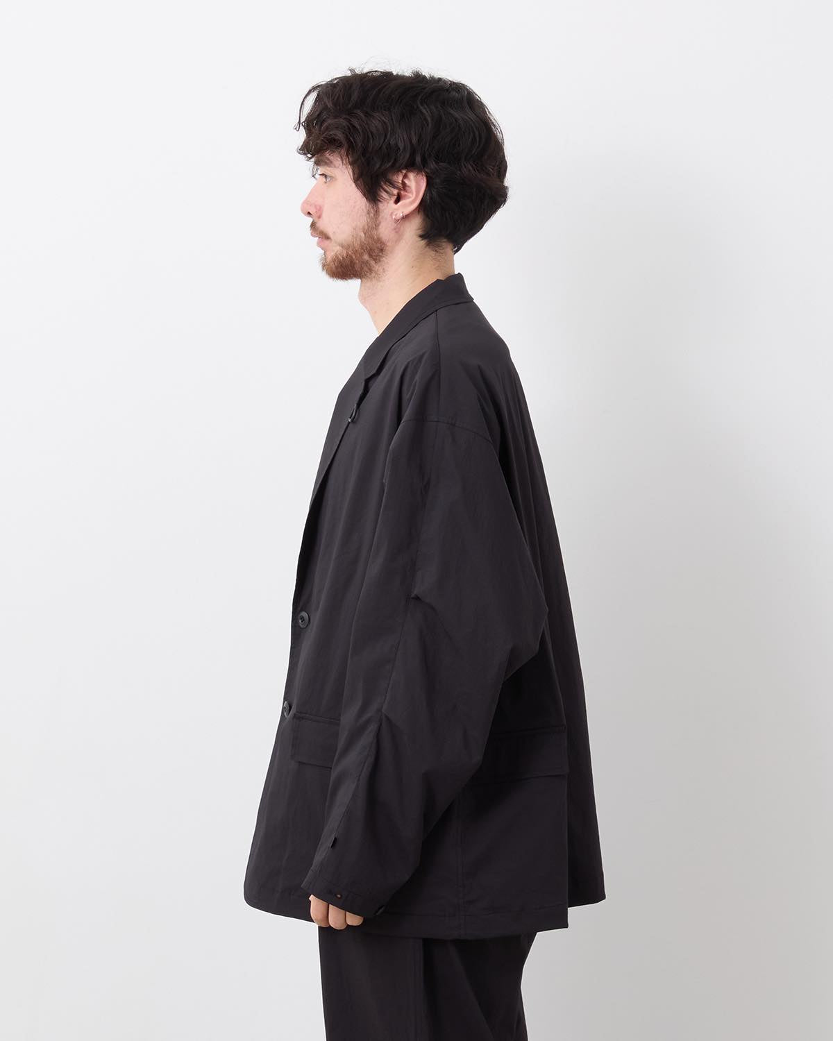 TECH LOOSE 2B JACKET