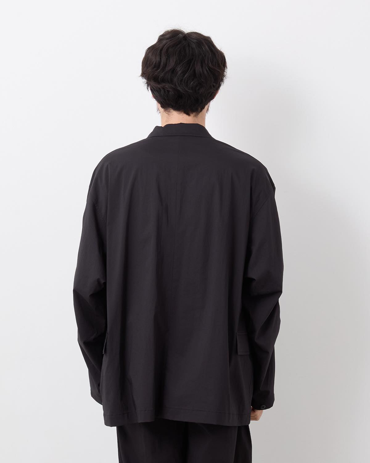 TECH LOOSE 2B JACKET