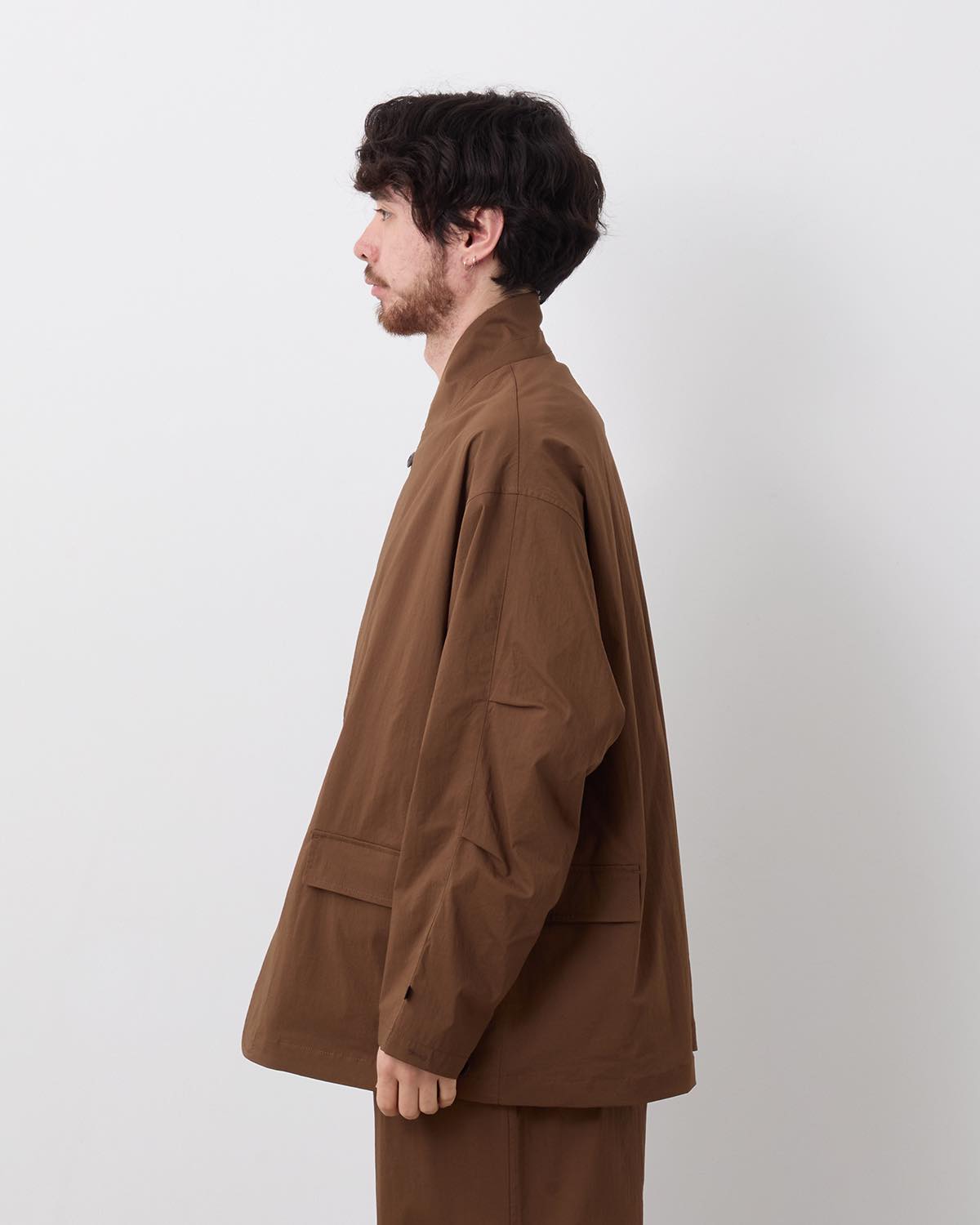 TECH LOOSE 2B JACKET