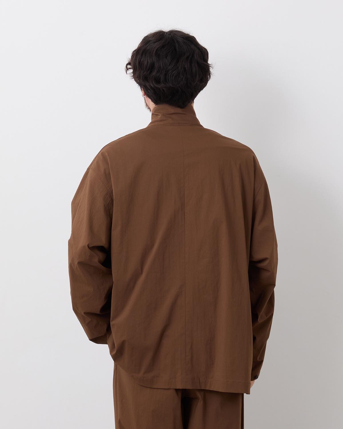 TECH LOOSE 2B JACKET