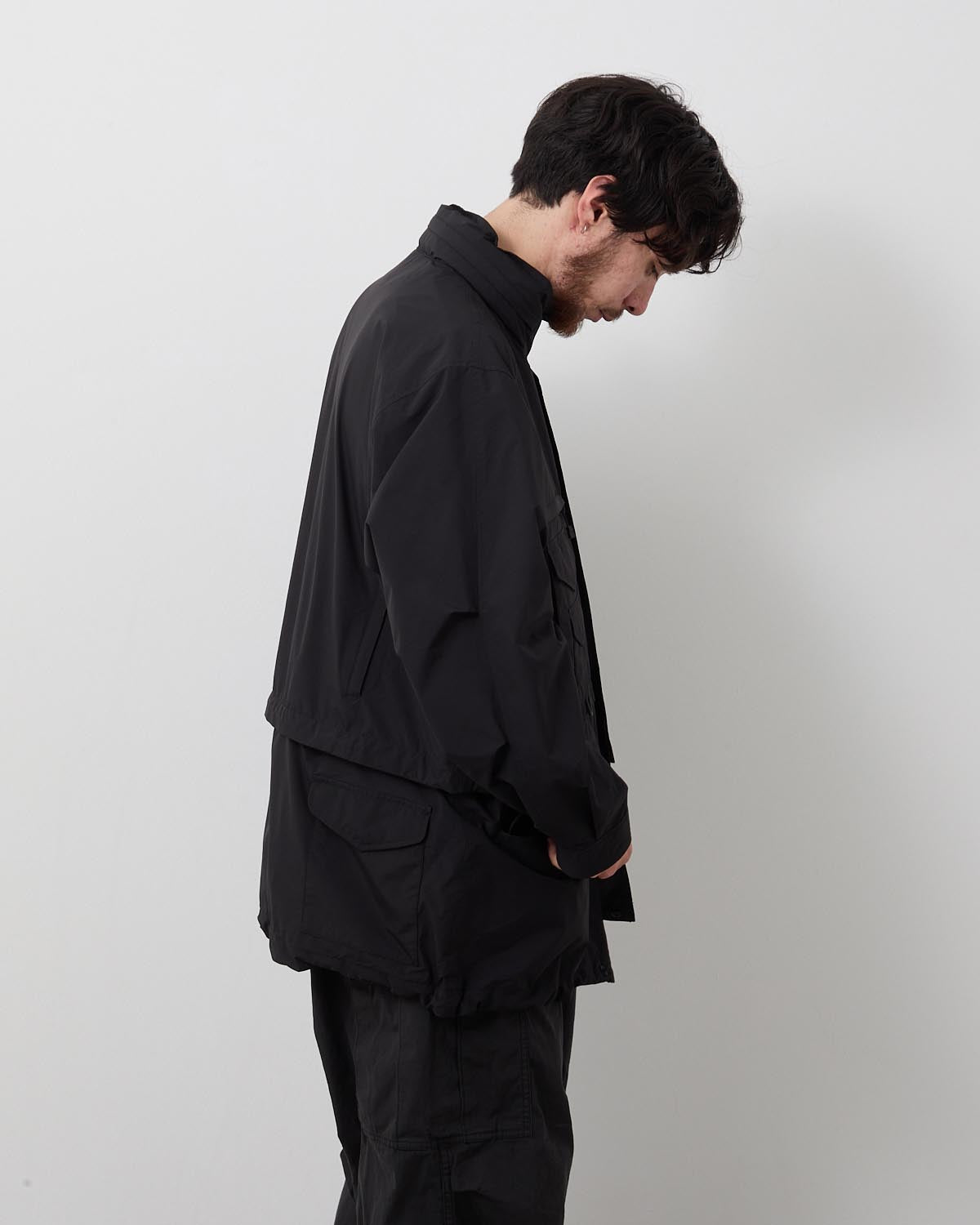 WINDSTOPPER® PERFECT MIL FIELD 2WAY JACKET