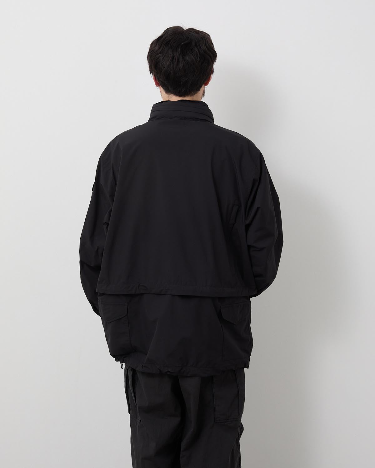 WINDSTOPPER® PERFECT MIL FIELD 2WAY JACKET