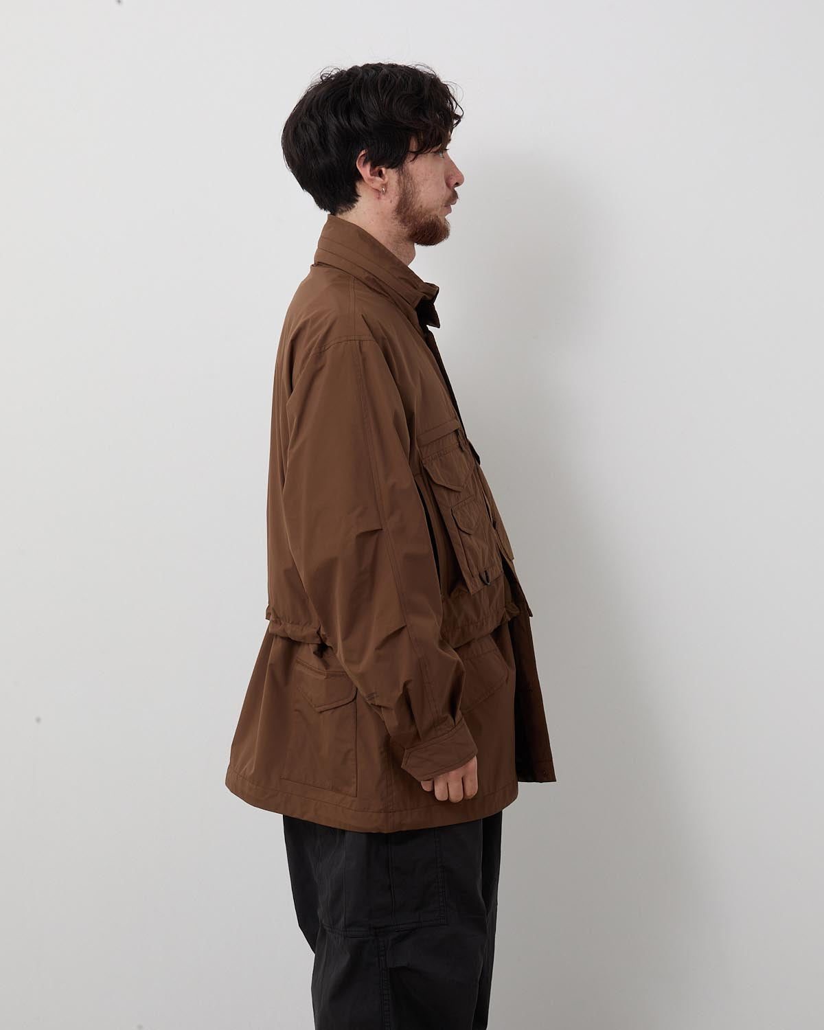 WINDSTOPPER® PERFECT MIL FIELD 2WAY JACKET