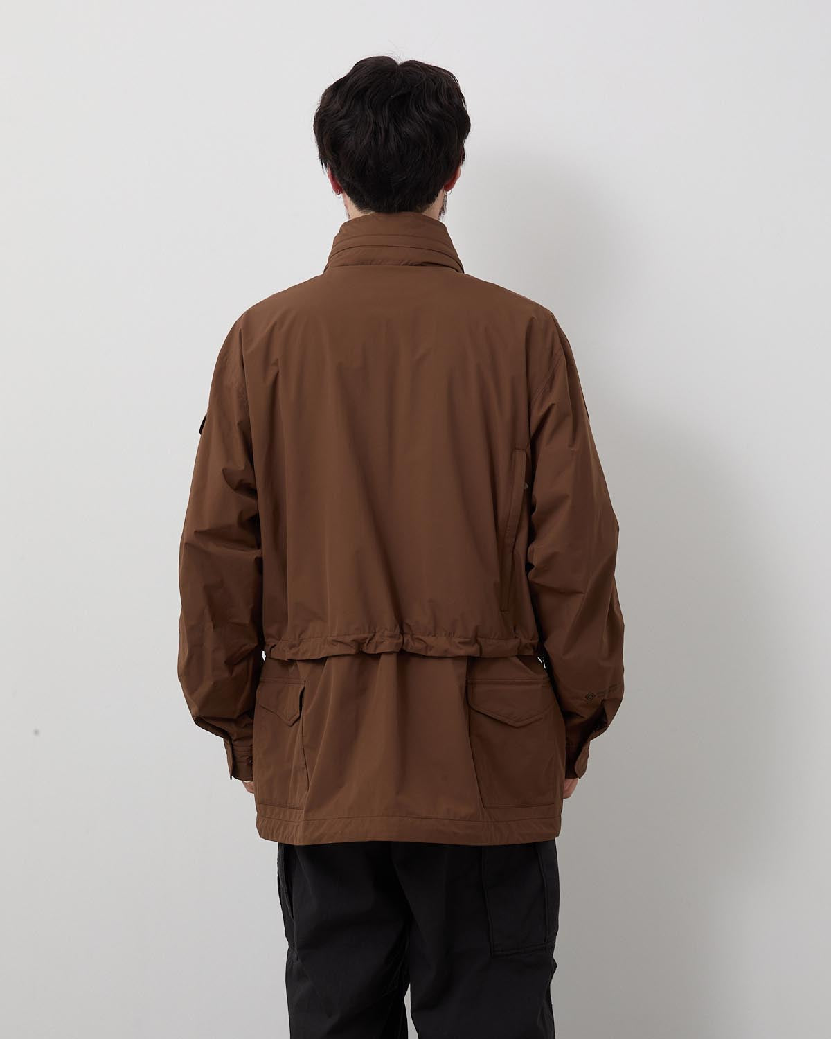WINDSTOPPER® PERFECT MIL FIELD 2WAY JACKET