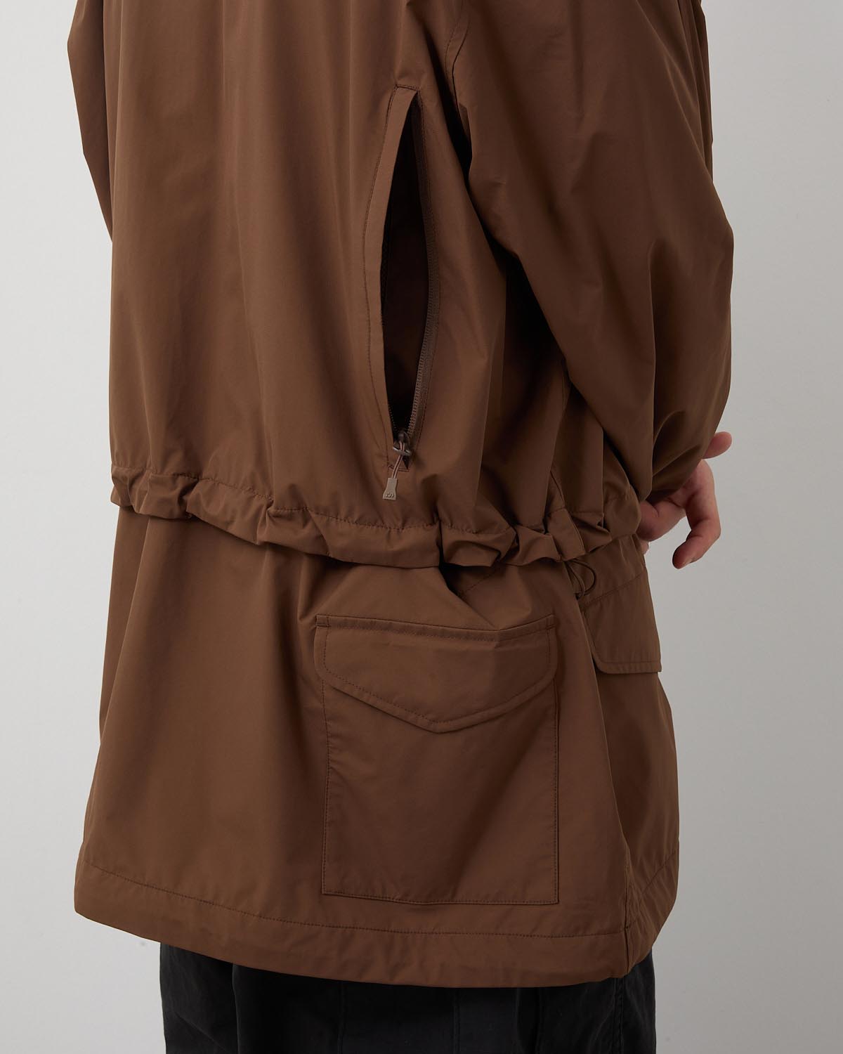 WINDSTOPPER® PERFECT MIL FIELD 2WAY JACKET