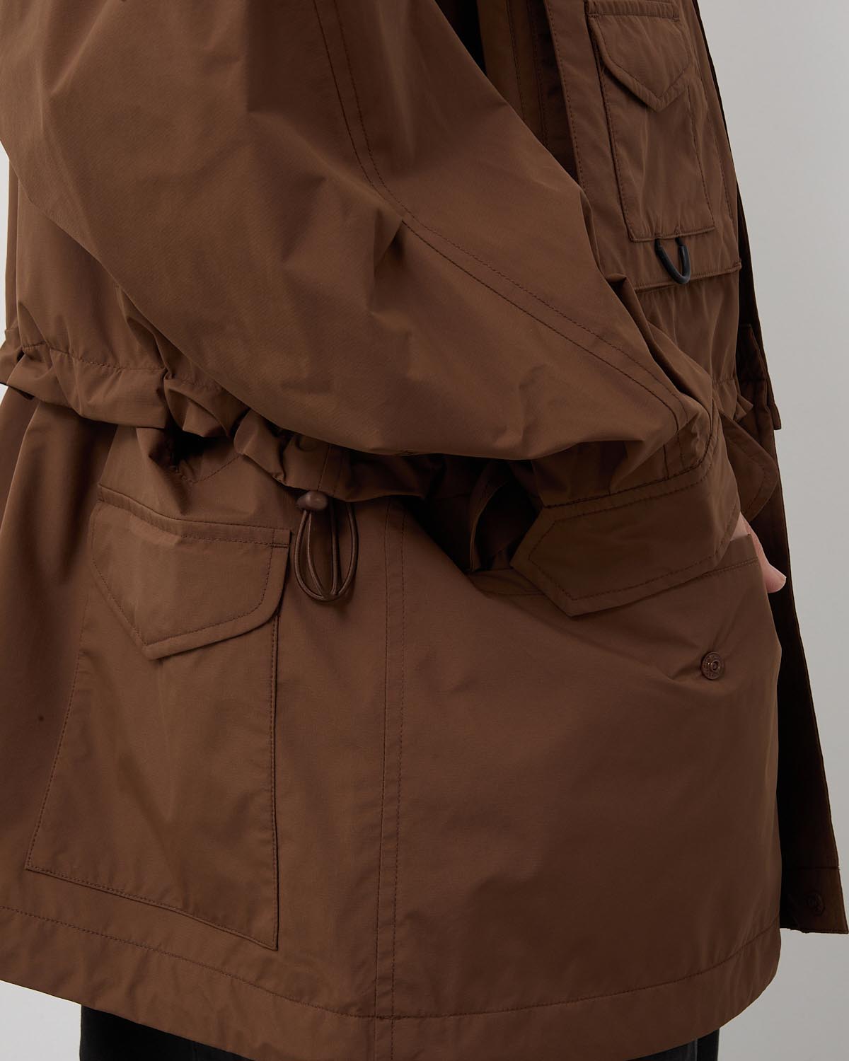 WINDSTOPPER® PERFECT MIL FIELD 2WAY JACKET