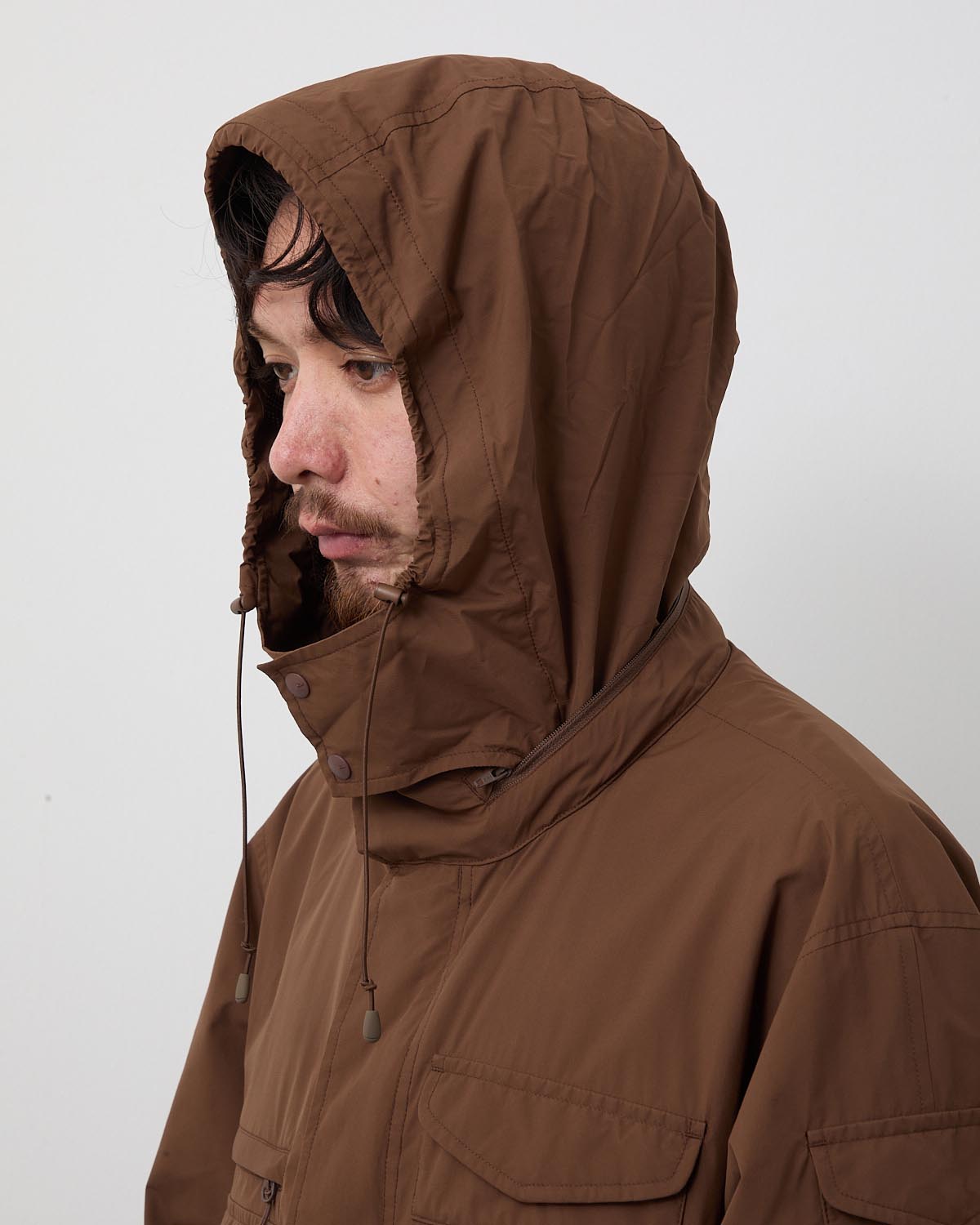 WINDSTOPPER® PERFECT MIL FIELD 2WAY JACKET