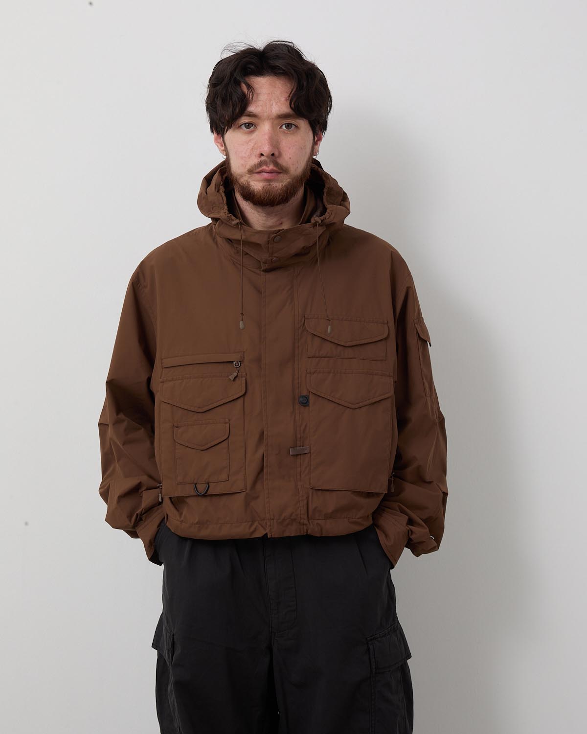 WINDSTOPPER® PERFECT MIL FIELD 2WAY JACKET