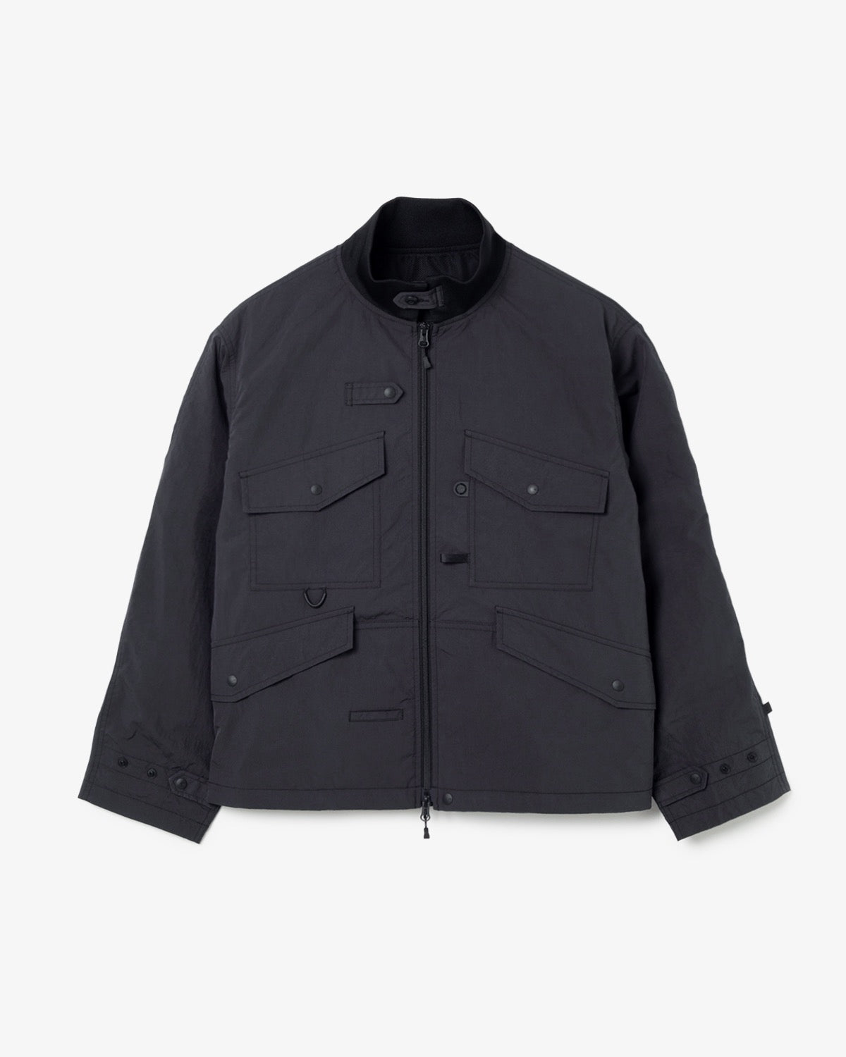 TECH MIL MECHANICS JACKET – COVERCHORD