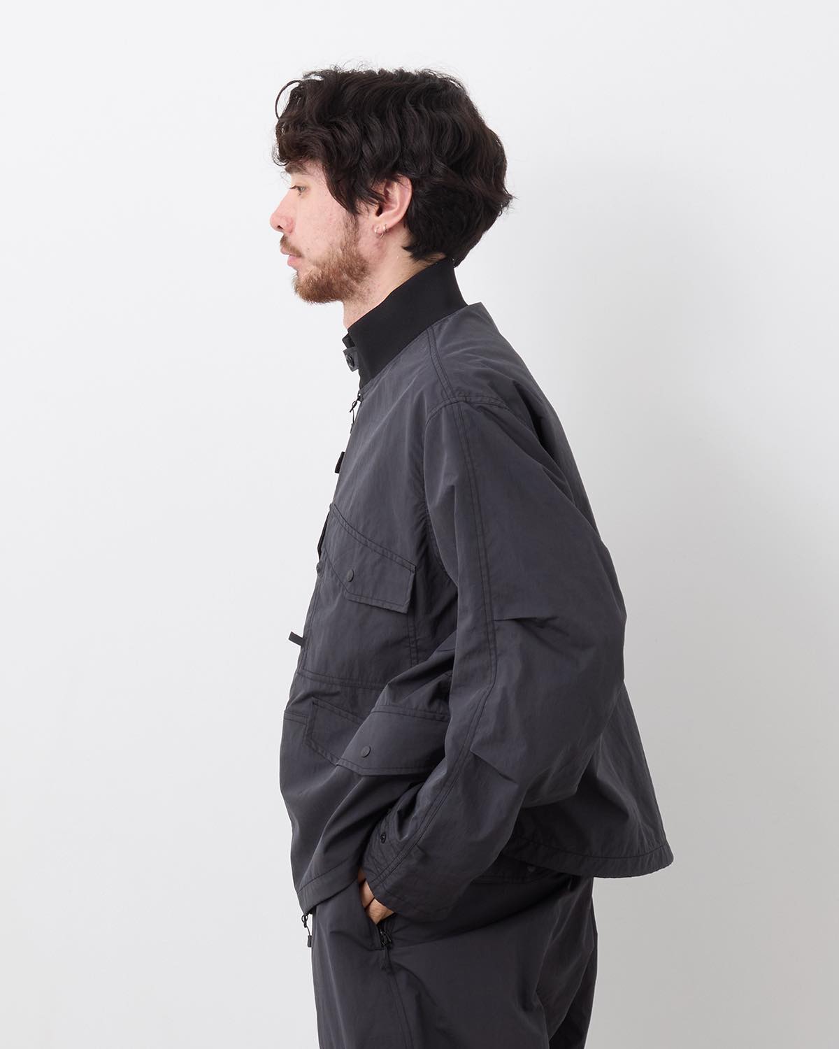 TECH MIL MECHANICS JACKET