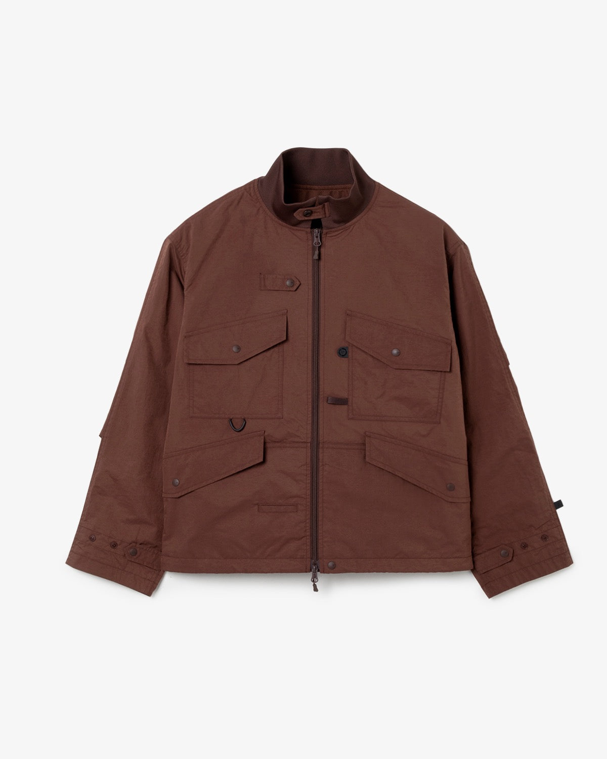 TECH MIL MECHANICS JACKET