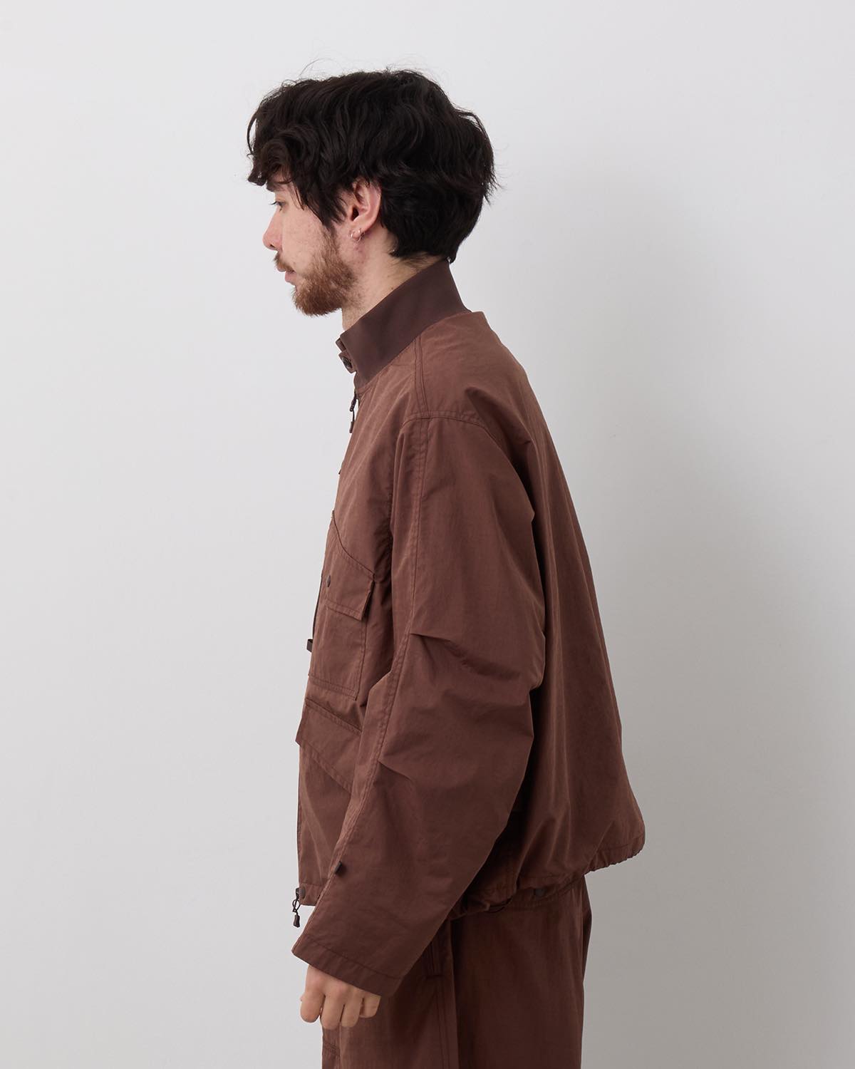 TECH MIL MECHANICS JACKET