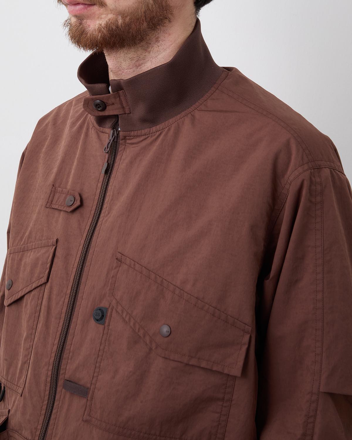 TECH MIL MECHANICS JACKET