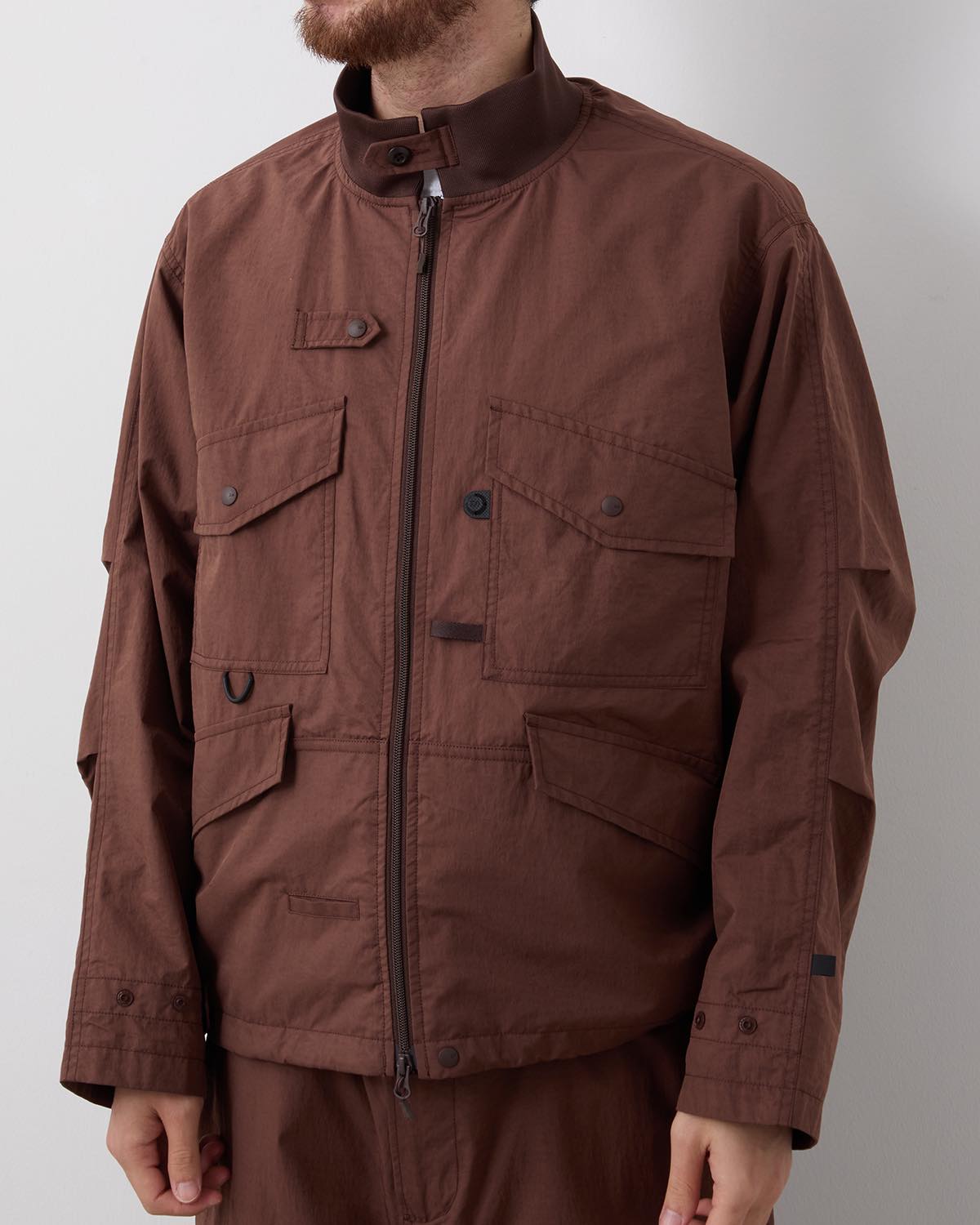 TECH MIL MECHANICS JACKET