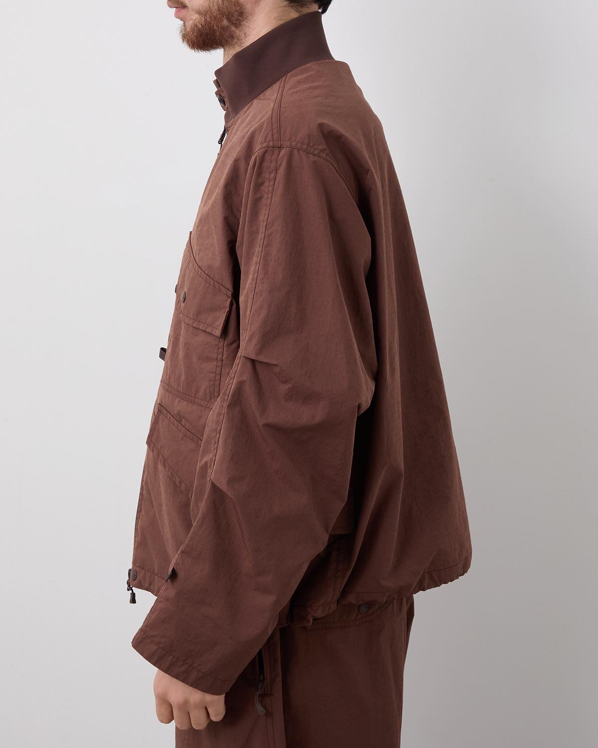 TECH MIL MECHANICS JACKET