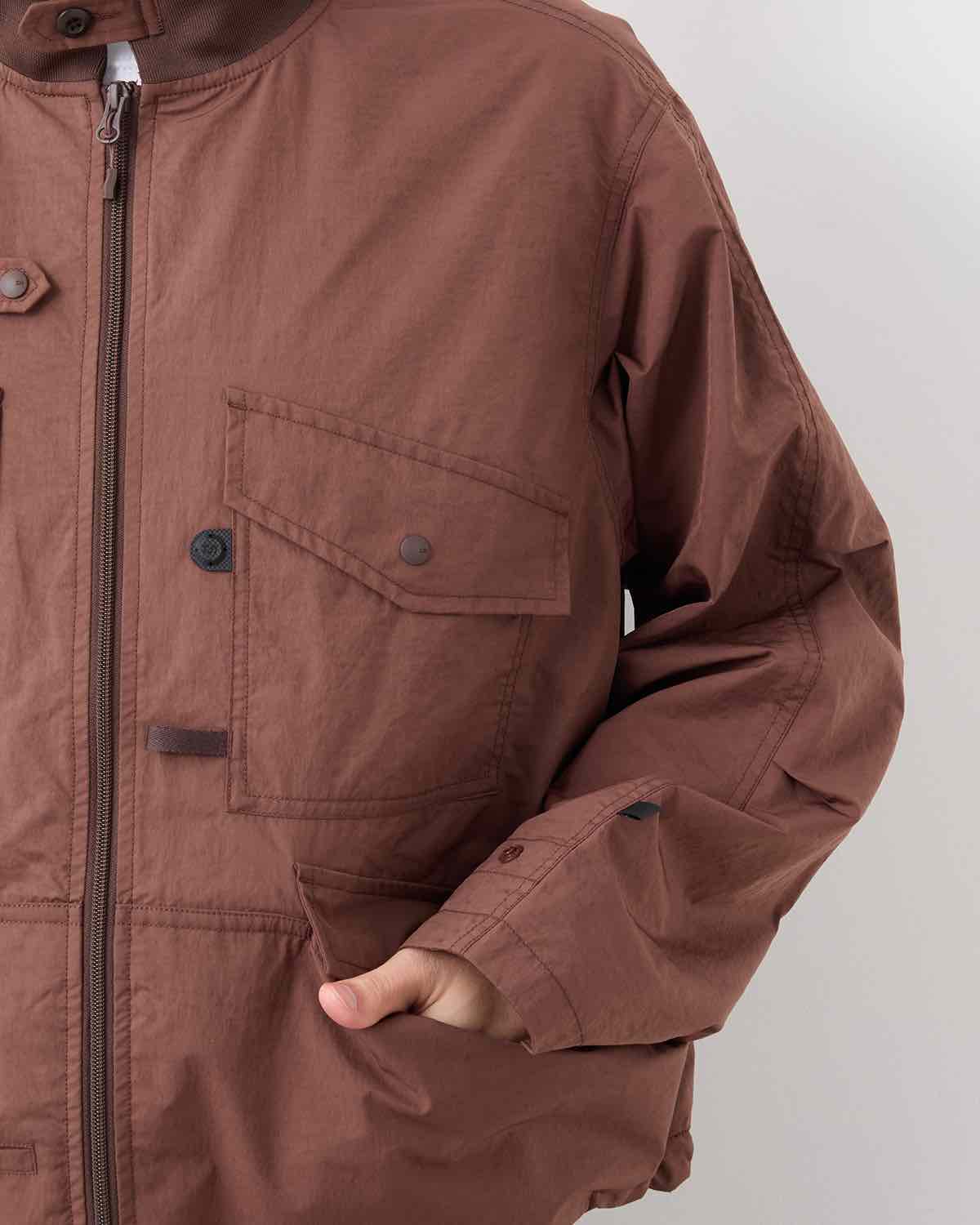 TECH MIL MECHANICS JACKET