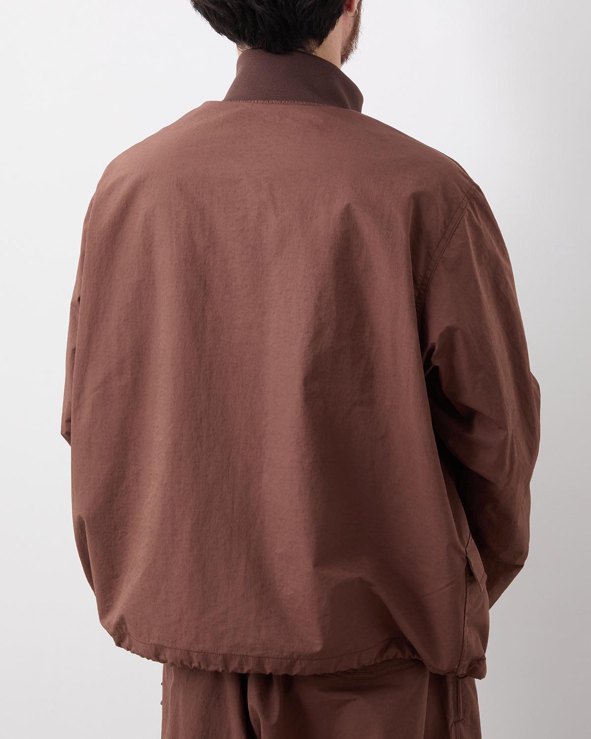 TECH MIL MECHANICS JACKET