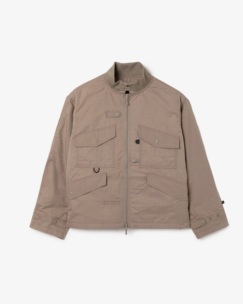 TECH MIL MECHANICS JACKET – COVERCHORD