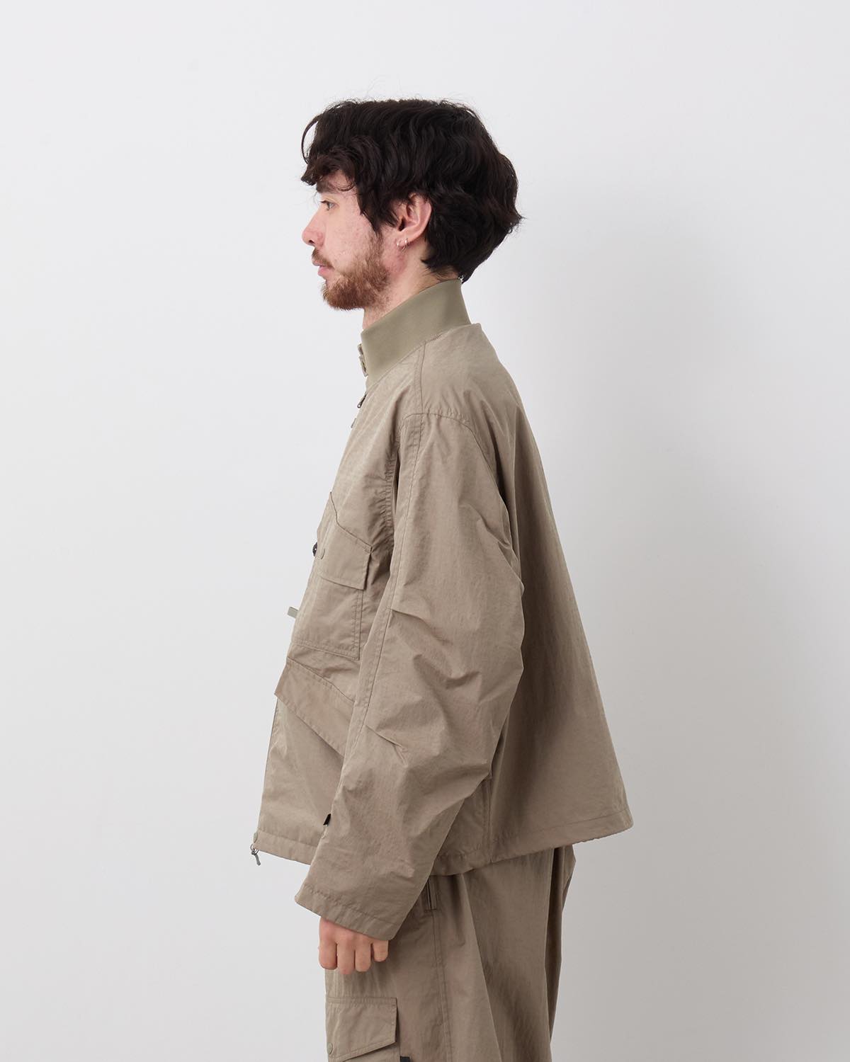 TECH MIL MECHANICS JACKET