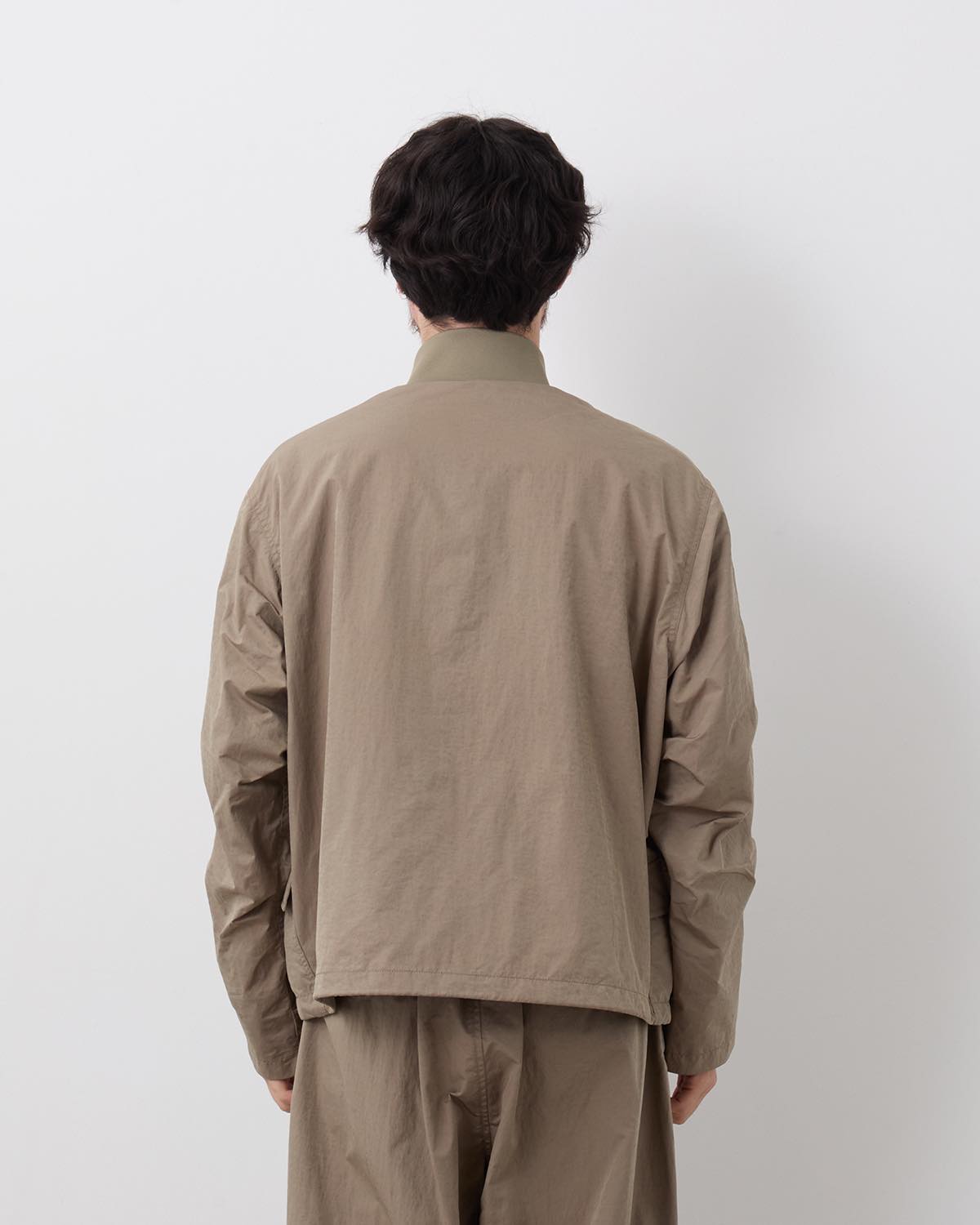 TECH MIL MECHANICS JACKET