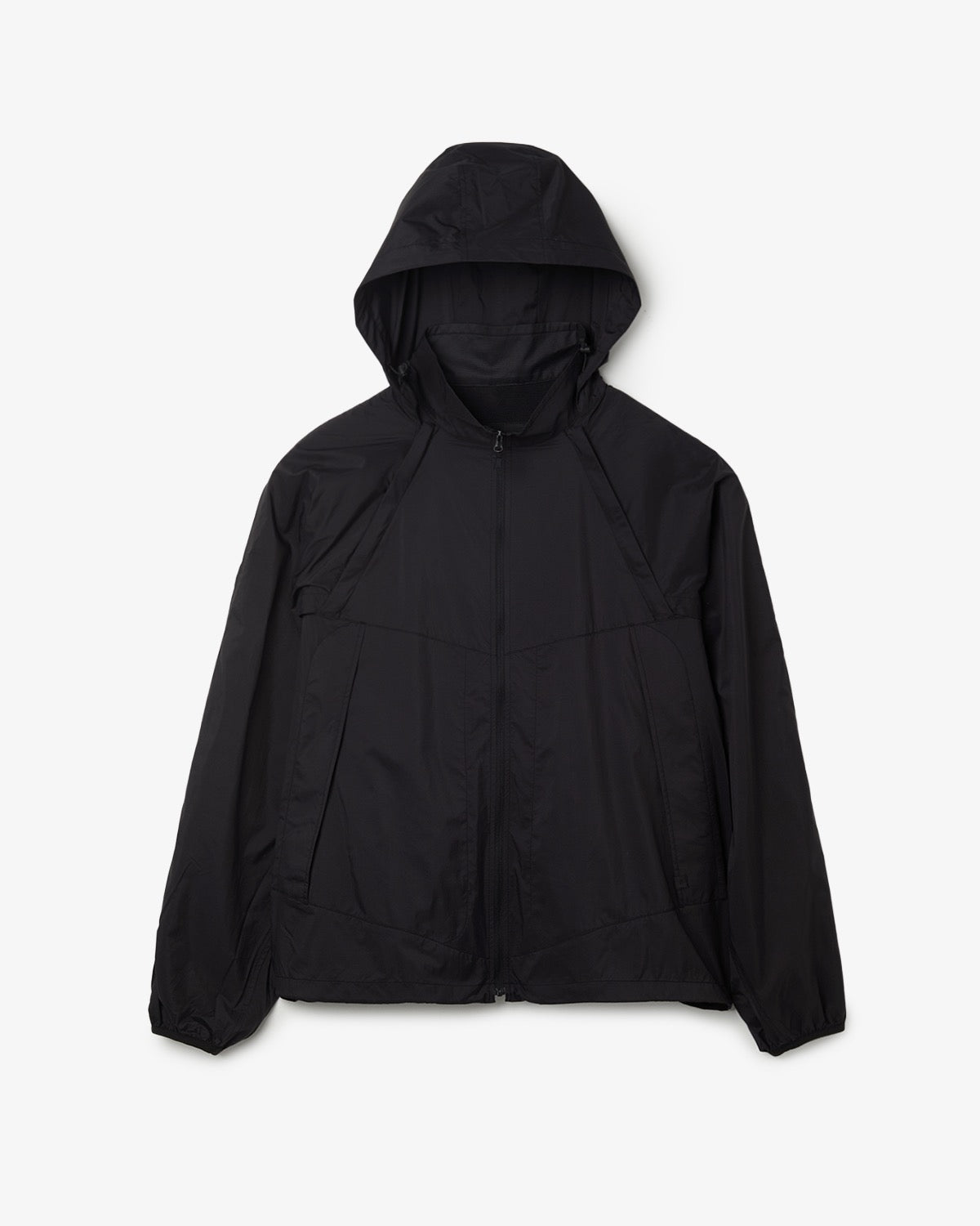 TECH PERTEX® RUN-GUN 2WAY PARKA