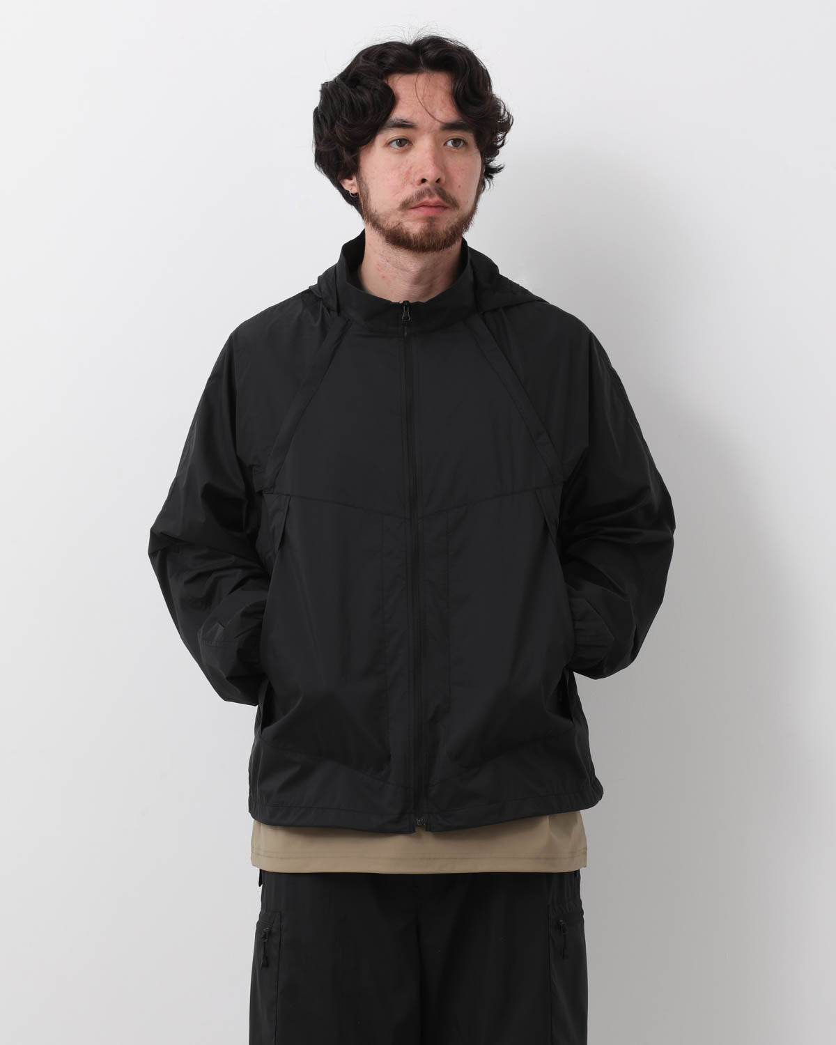 TECH PERTEX® RUN-GUN 2WAY PARKA