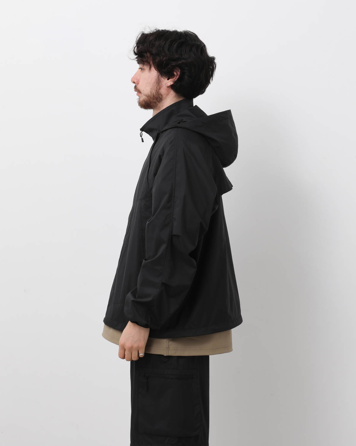 TECH PERTEX® RUN-GUN 2WAY PARKA