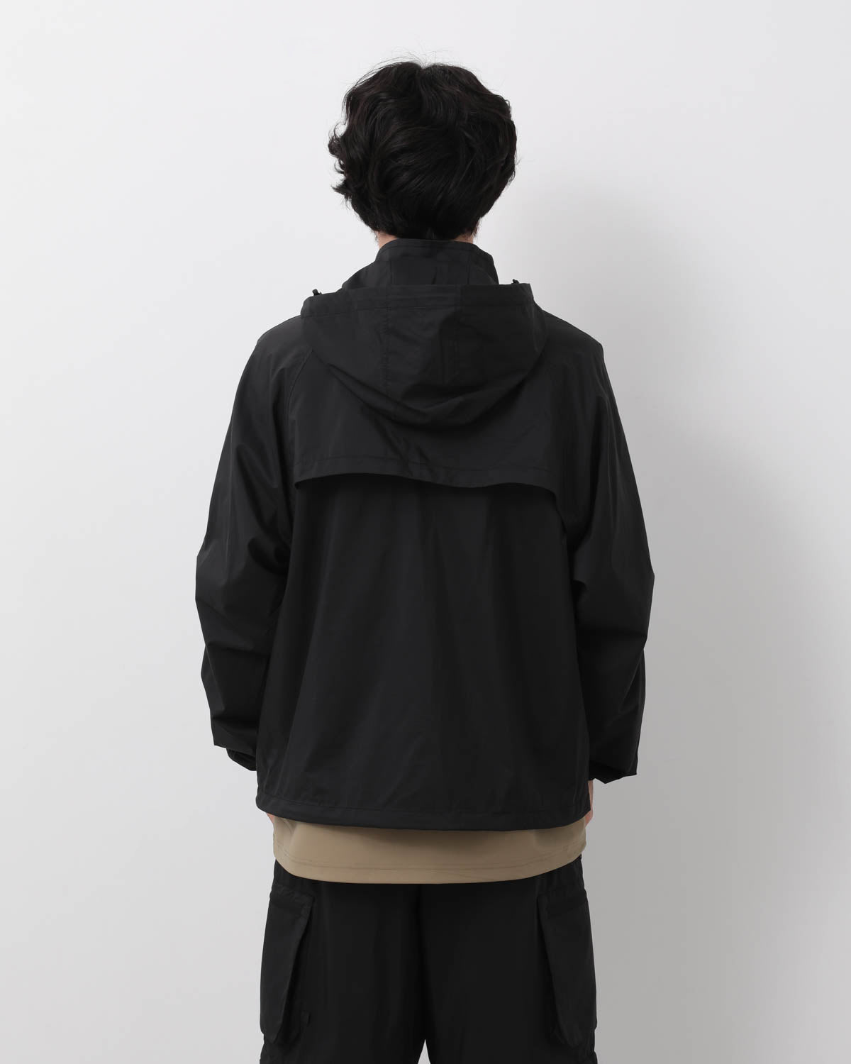 TECH PERTEX® RUN-GUN 2WAY PARKA