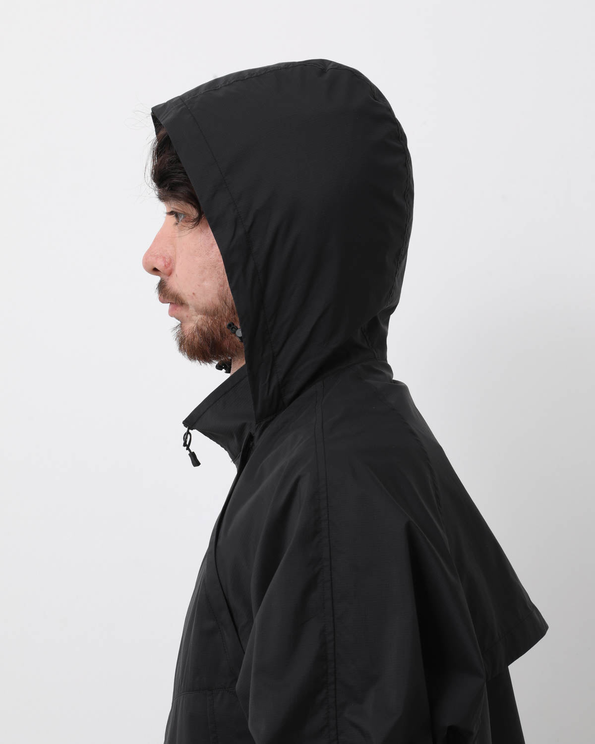 TECH PERTEX® RUN-GUN 2WAY PARKA