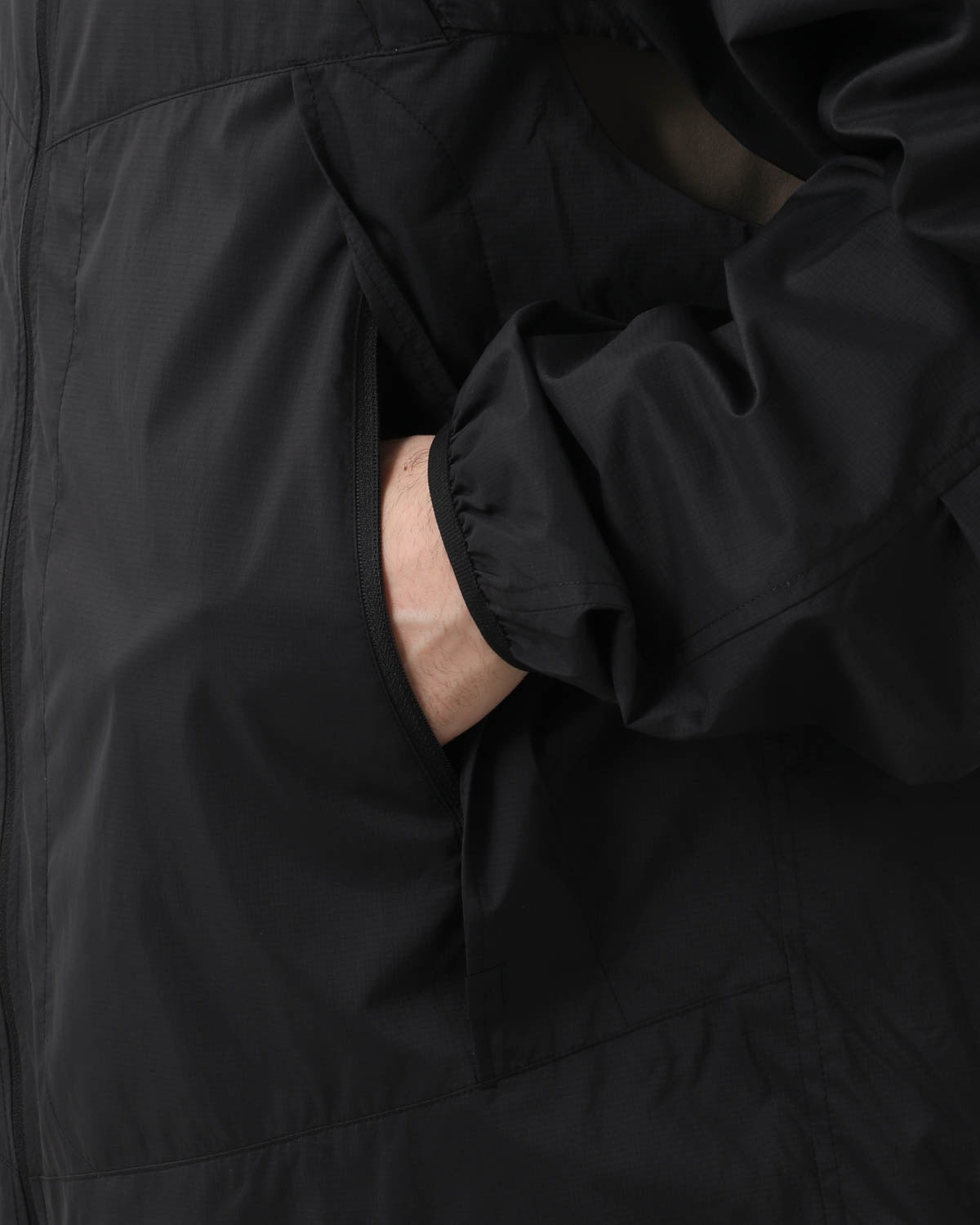 TECH PERTEX® RUN-GUN 2WAY PARKA