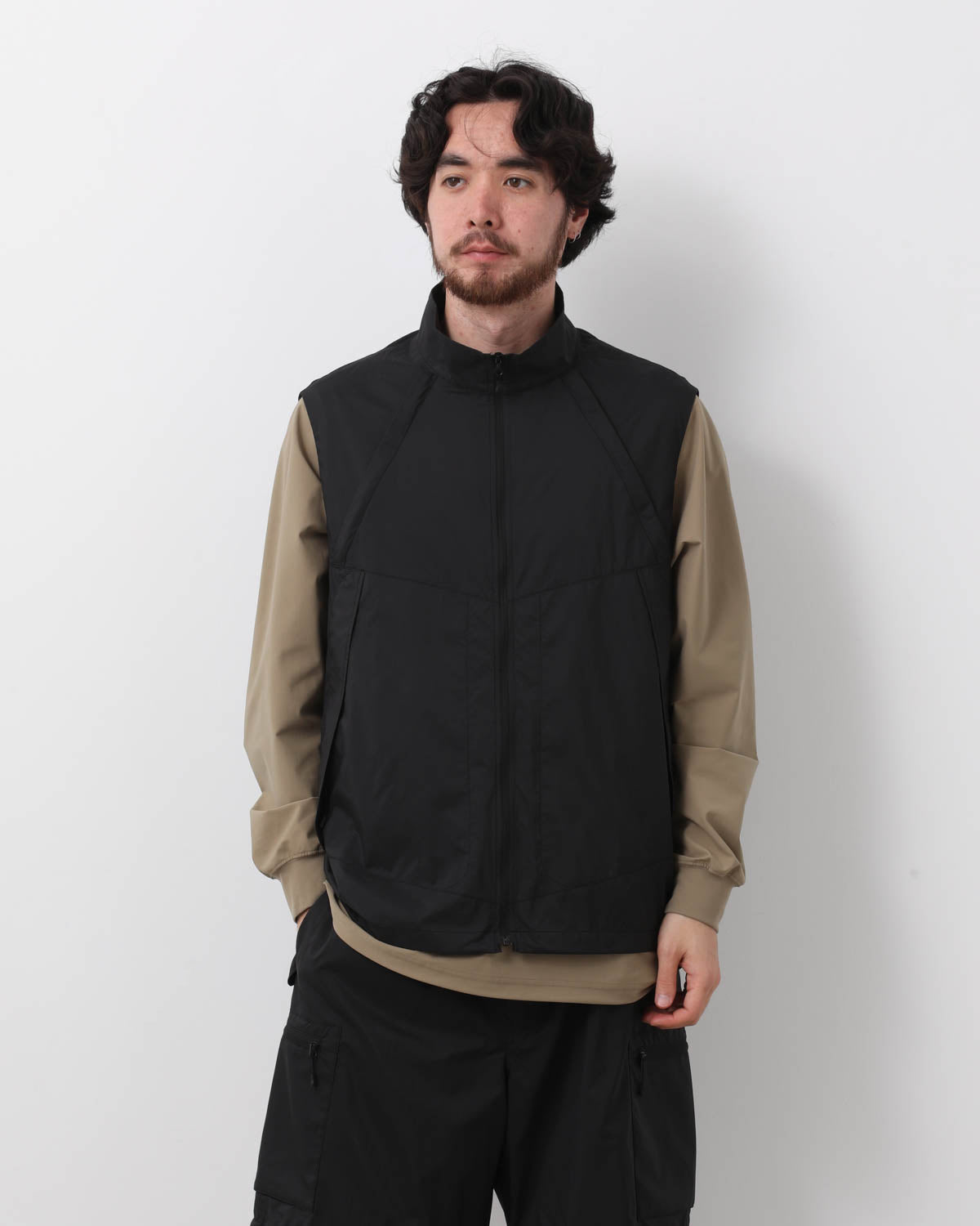 TECH PERTEX® RUN-GUN 2WAY PARKA