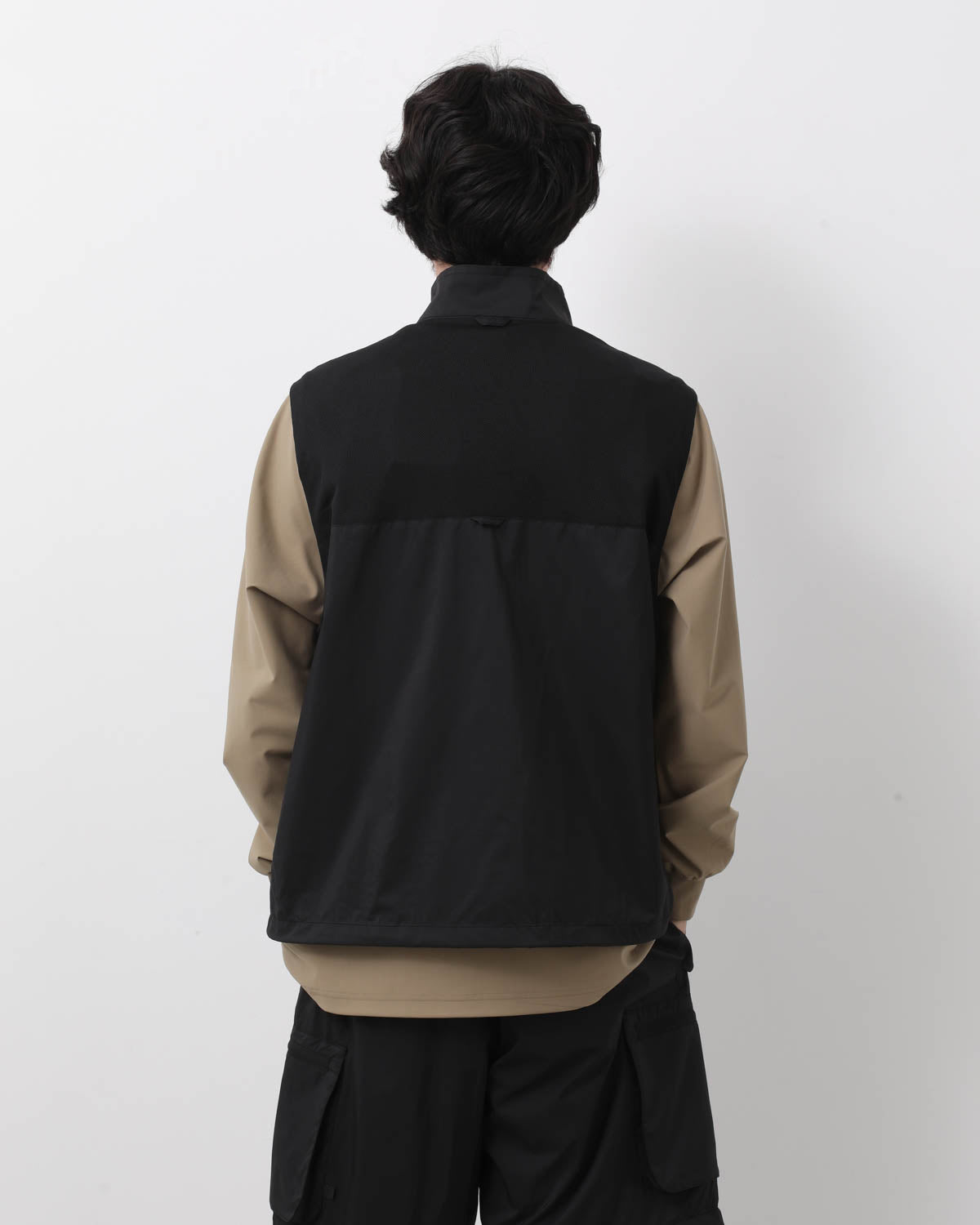 TECH PERTEX® RUN-GUN 2WAY PARKA