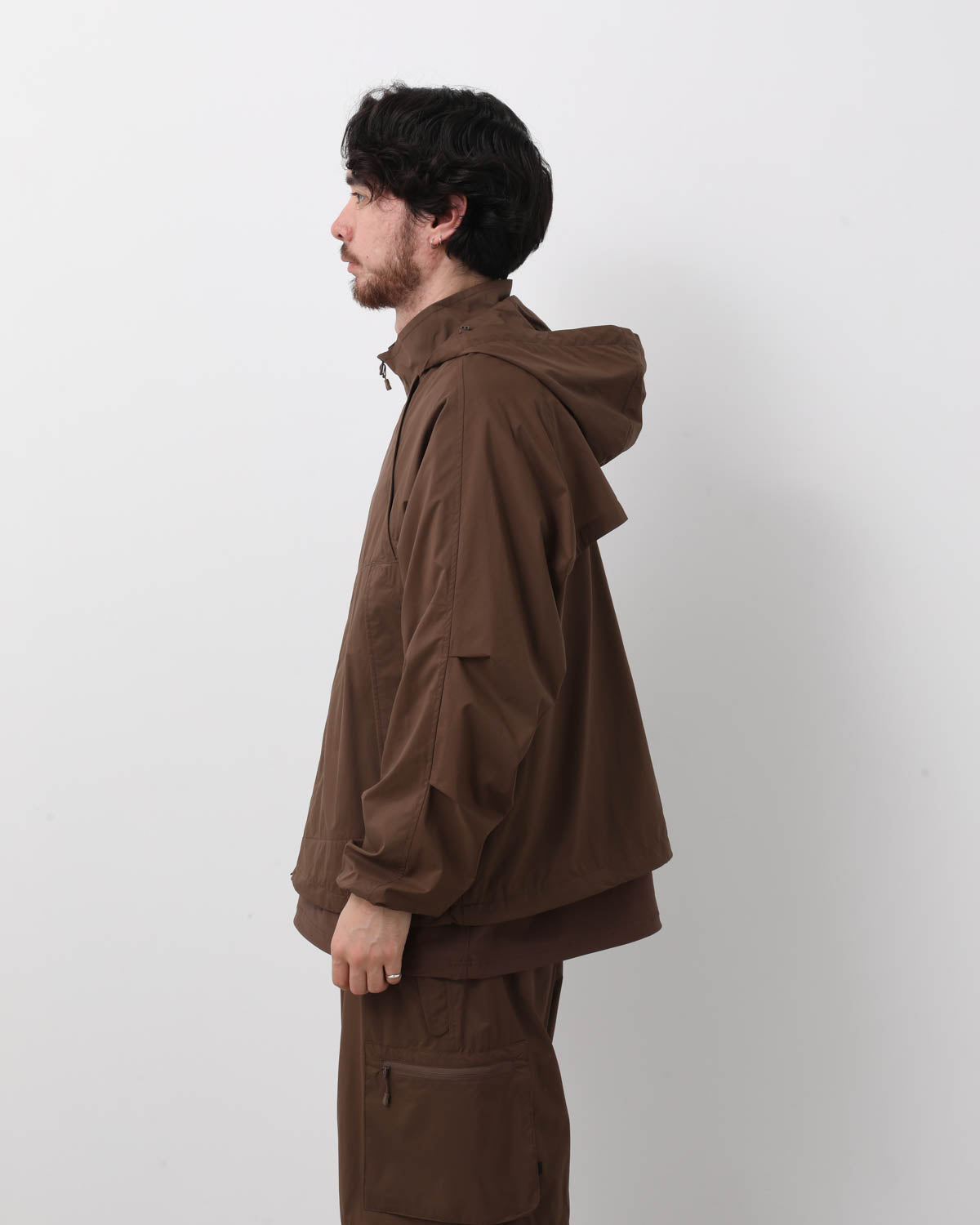 TECH PERTEX® RUN-GUN 2WAY PARKA