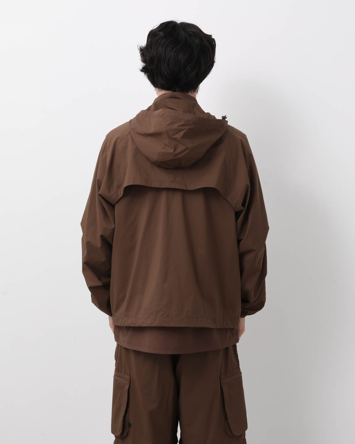 TECH PERTEX® RUN-GUN 2WAY PARKA