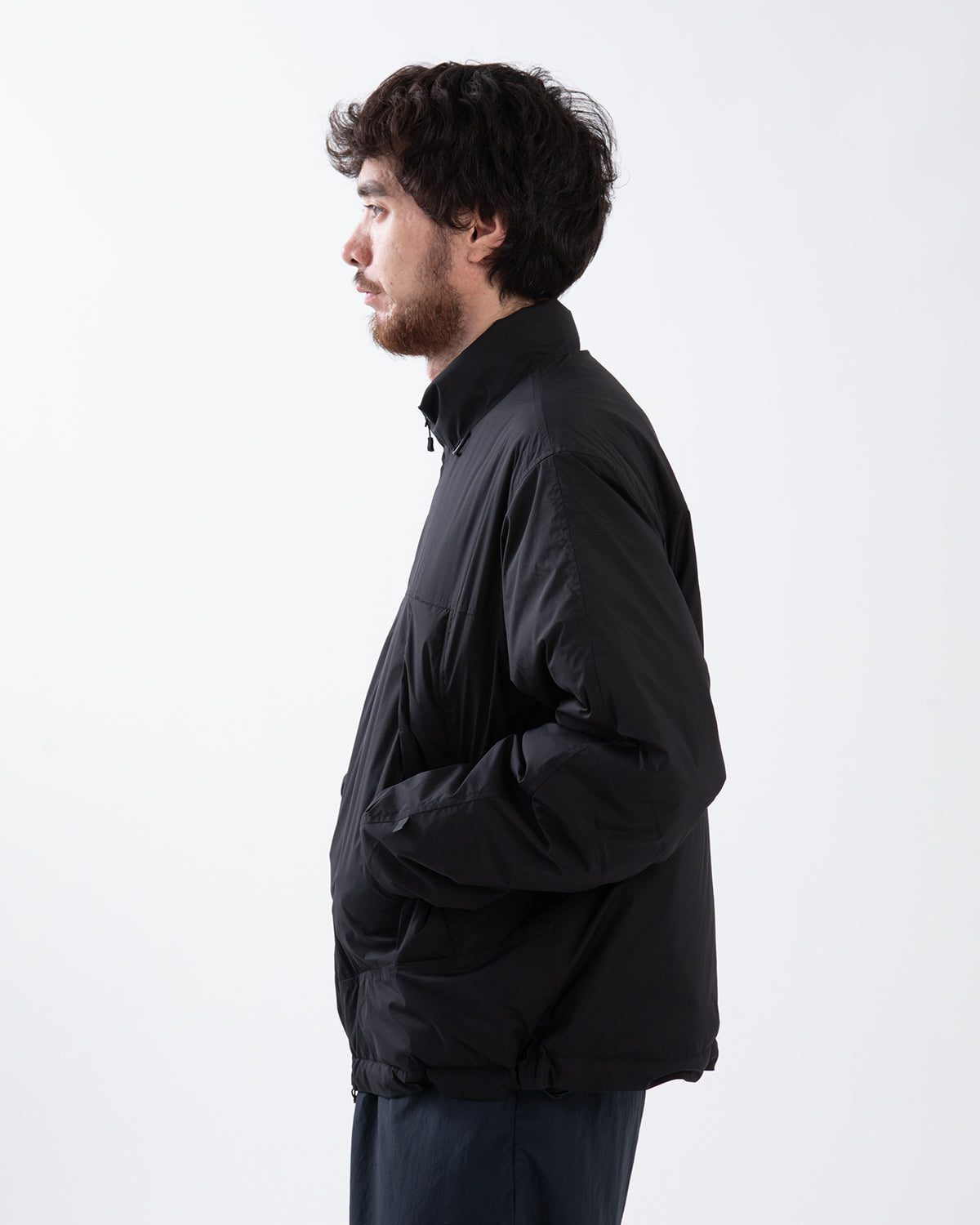 TECH FIELD INNER DOWN JACKET