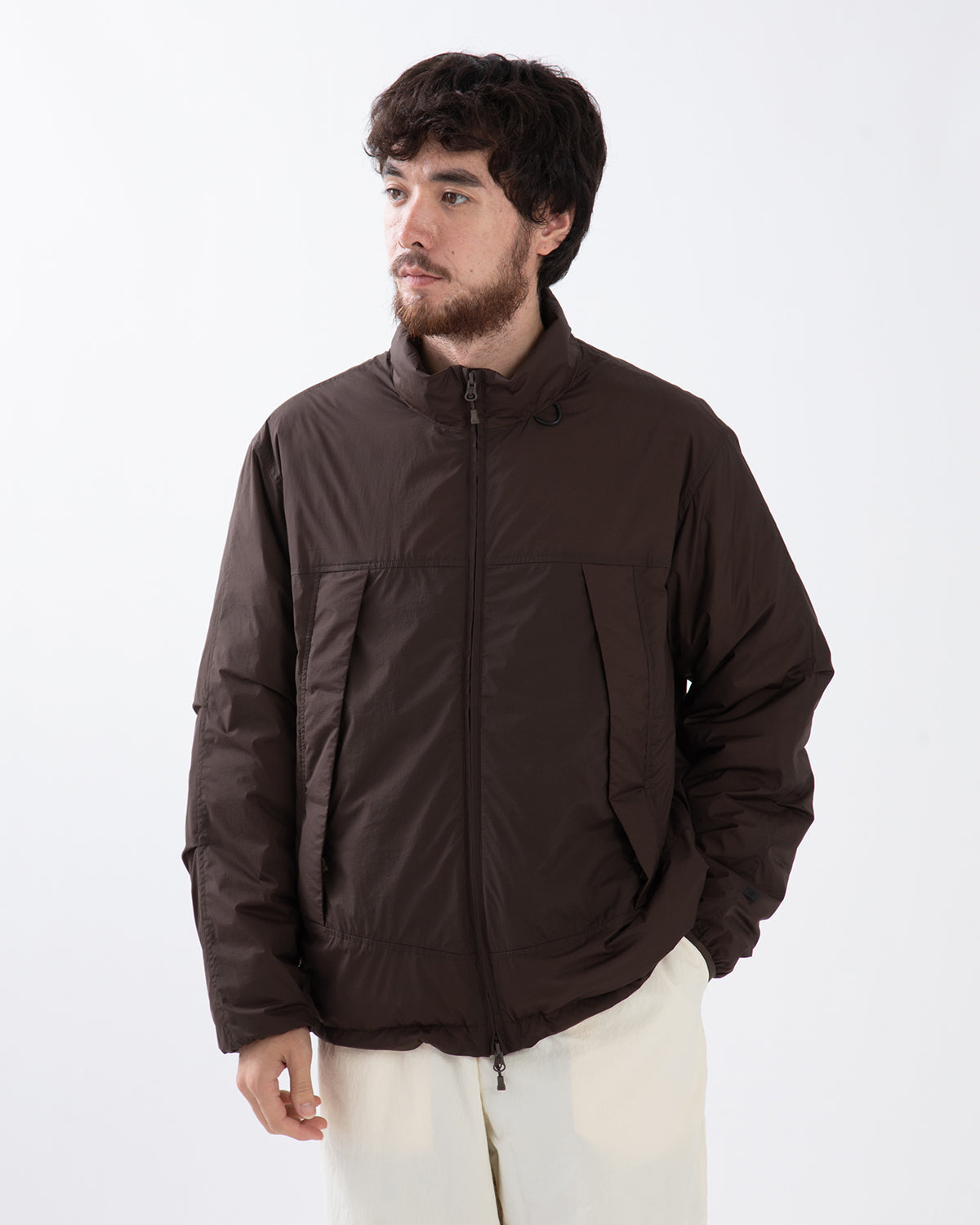 TECH FIELD INNER DOWN JACKET