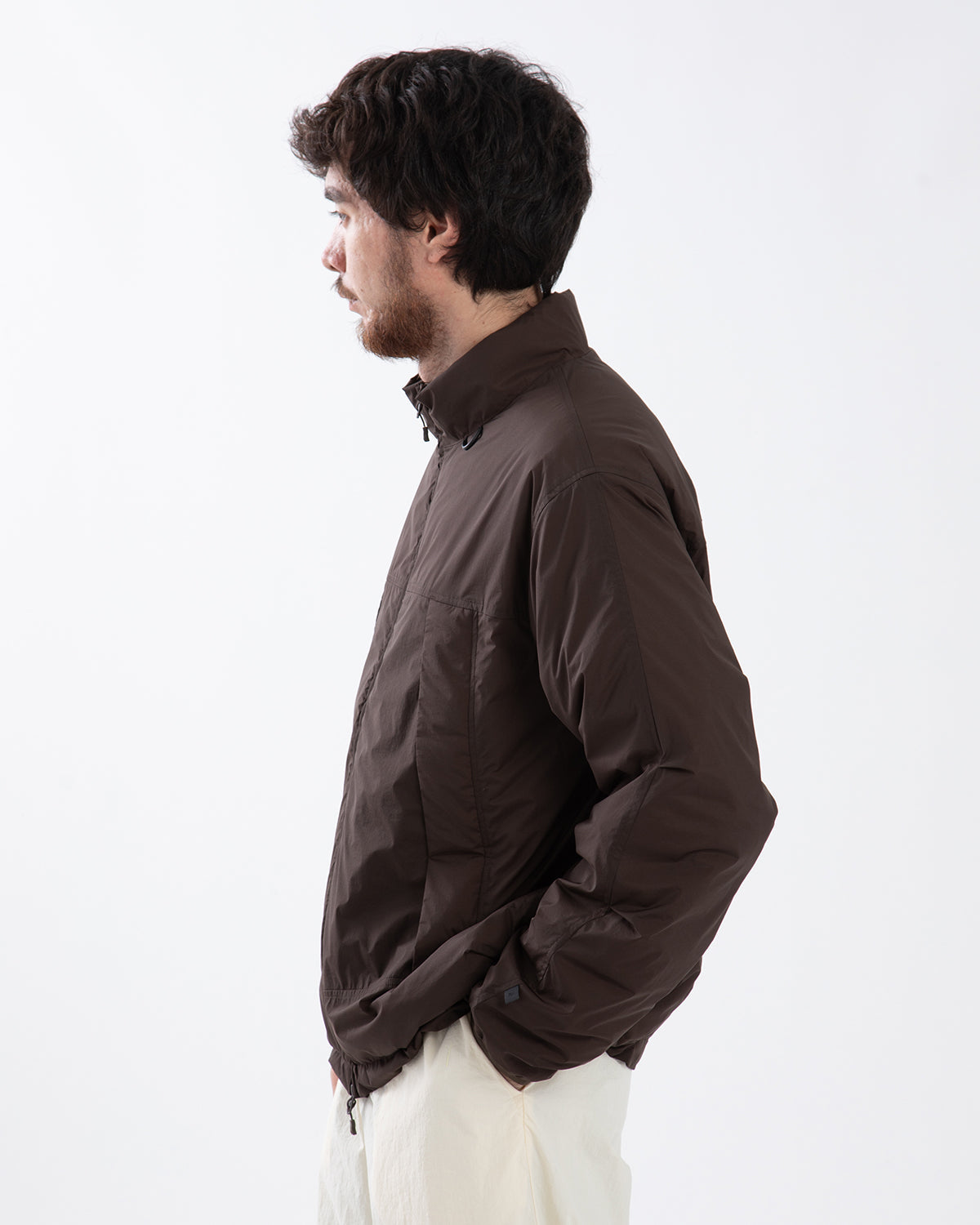 TECH FIELD INNER DOWN JACKET