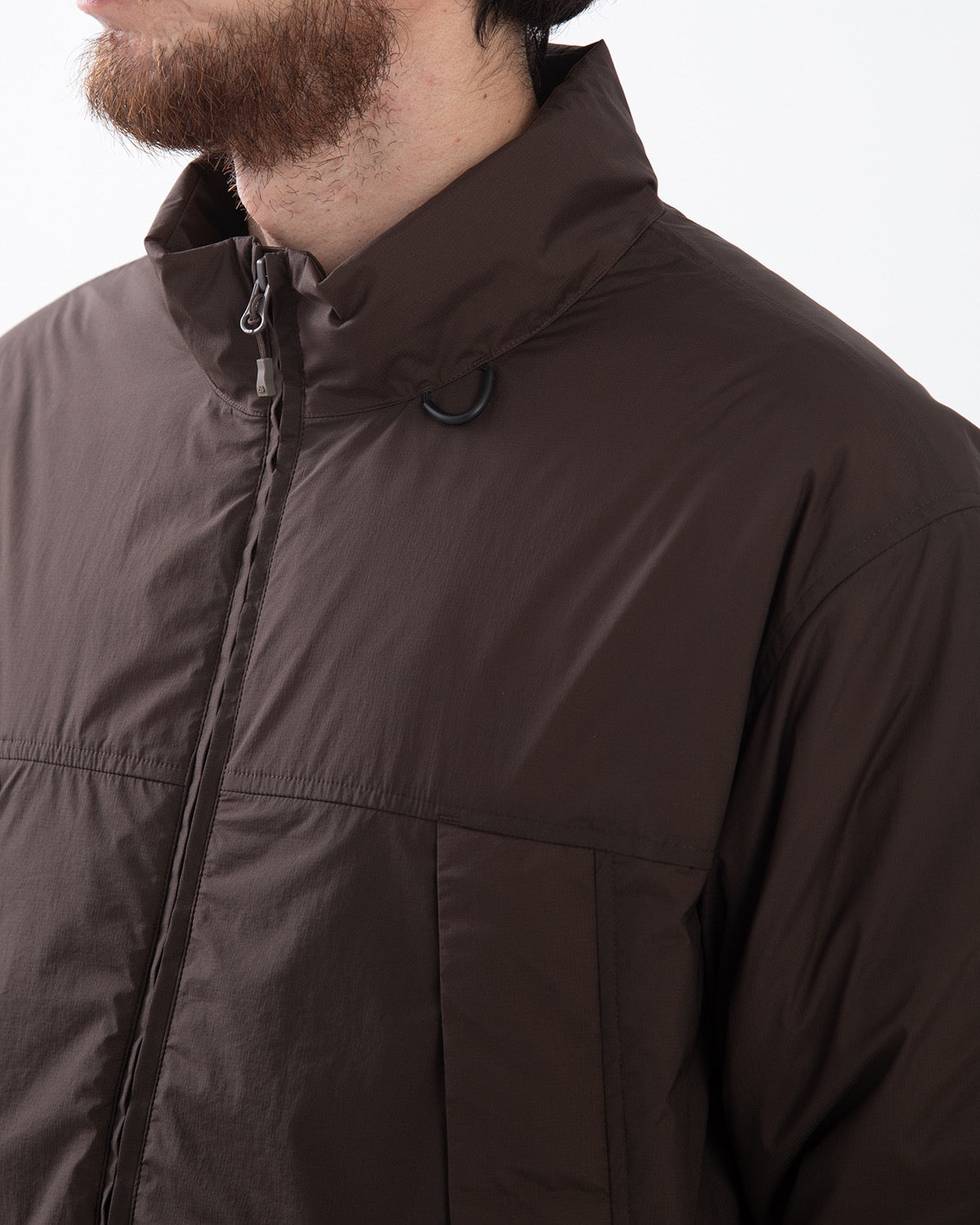 TECH FIELD INNER DOWN JACKET