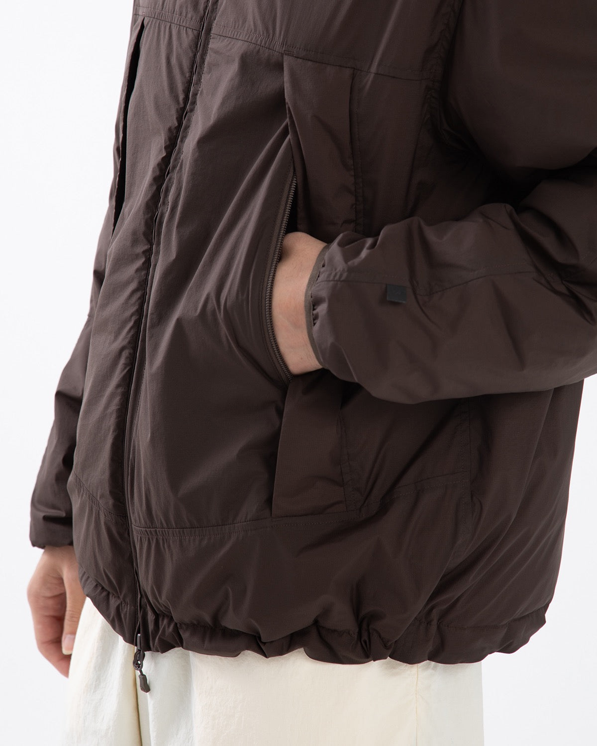 TECH FIELD INNER DOWN JACKET
