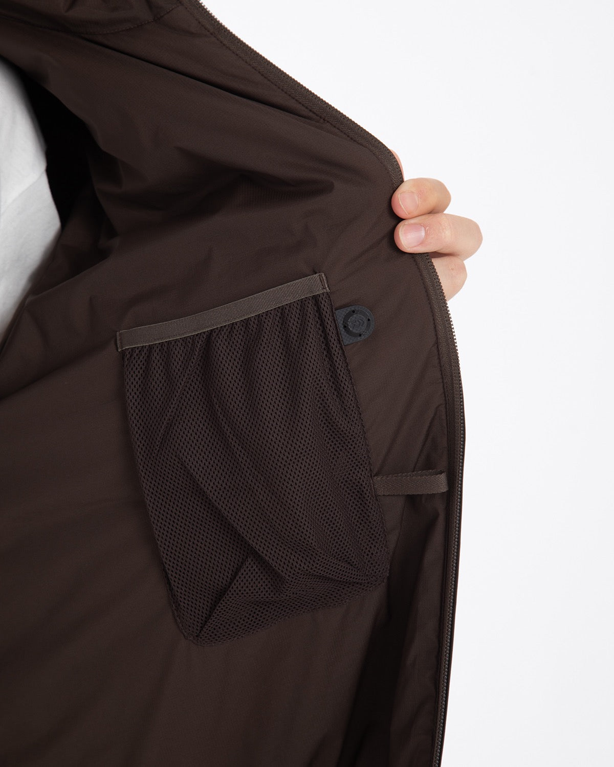 TECH FIELD INNER DOWN JACKET