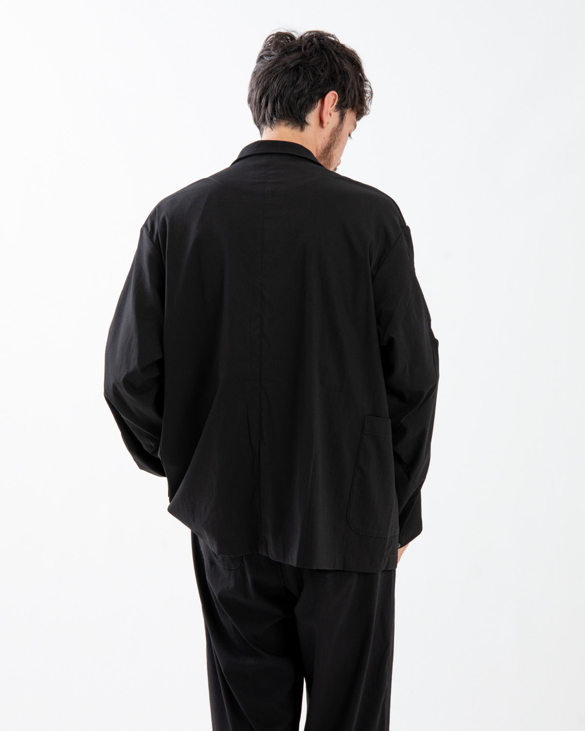 TECH LOOSE LIGHT 2B JACKET